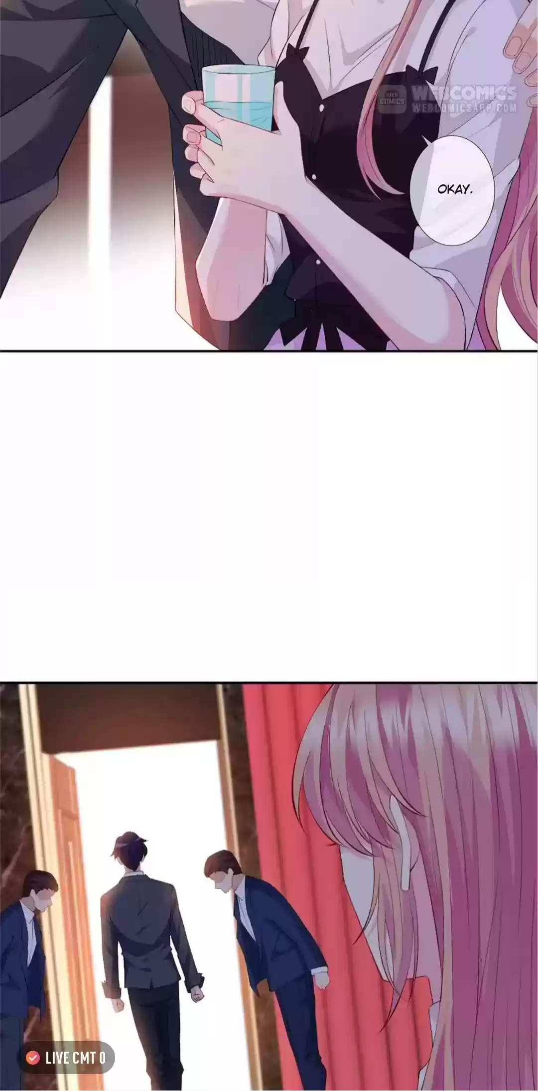 Embrace My Shadow Chapter 245