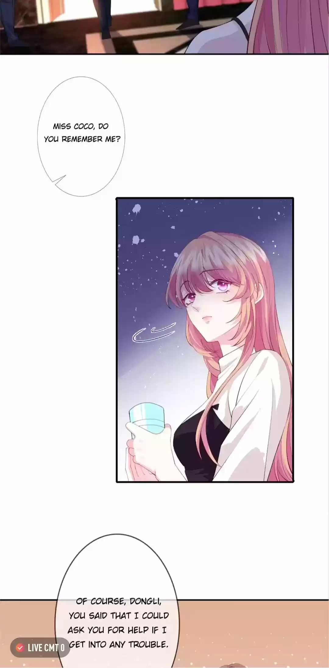 Embrace My Shadow Chapter 245