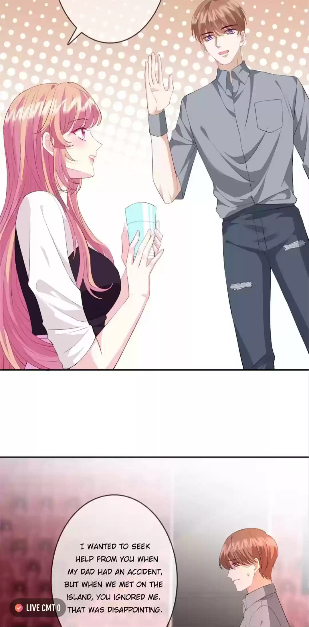 Embrace My Shadow Chapter 245