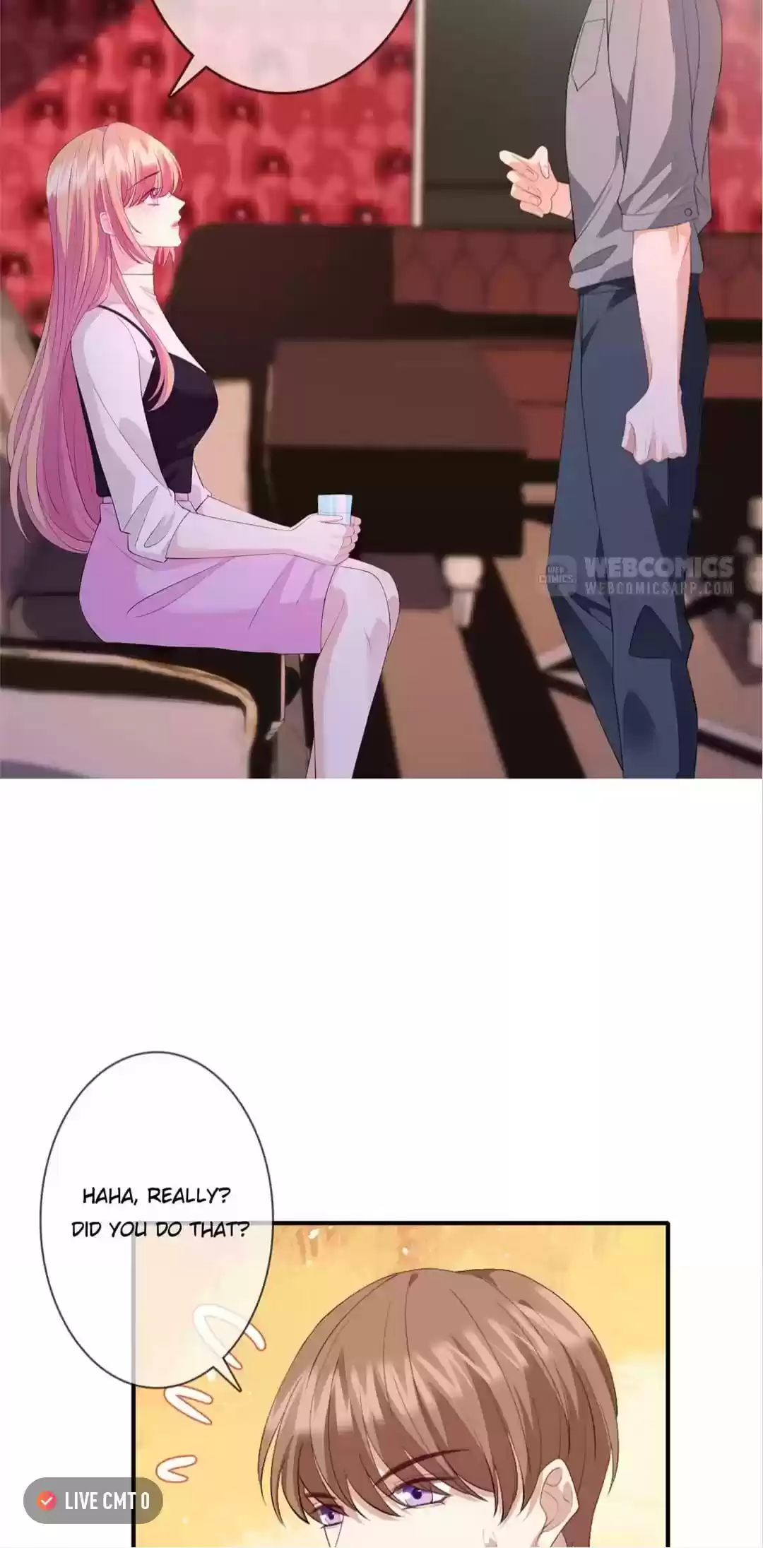 Embrace My Shadow Chapter 245