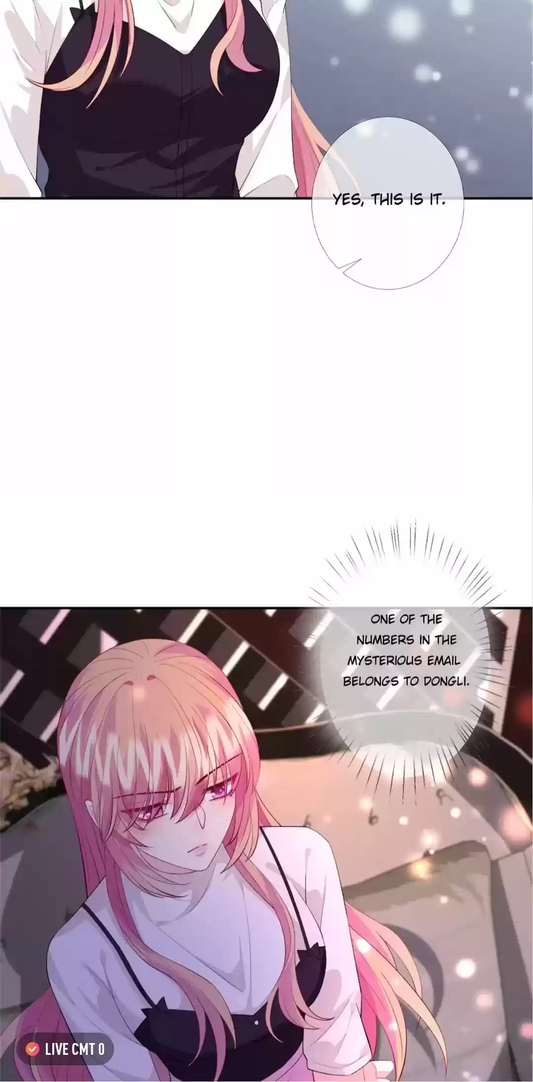 Embrace My Shadow Chapter 245