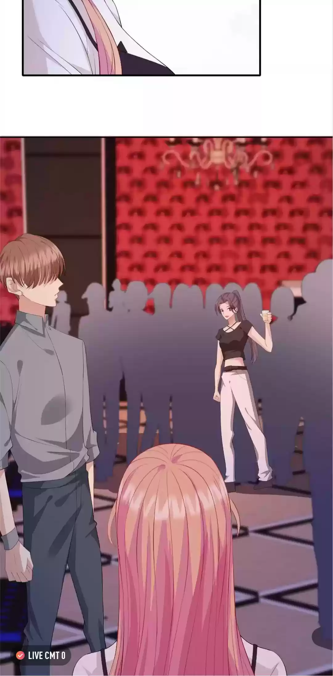 Embrace My Shadow Chapter 245