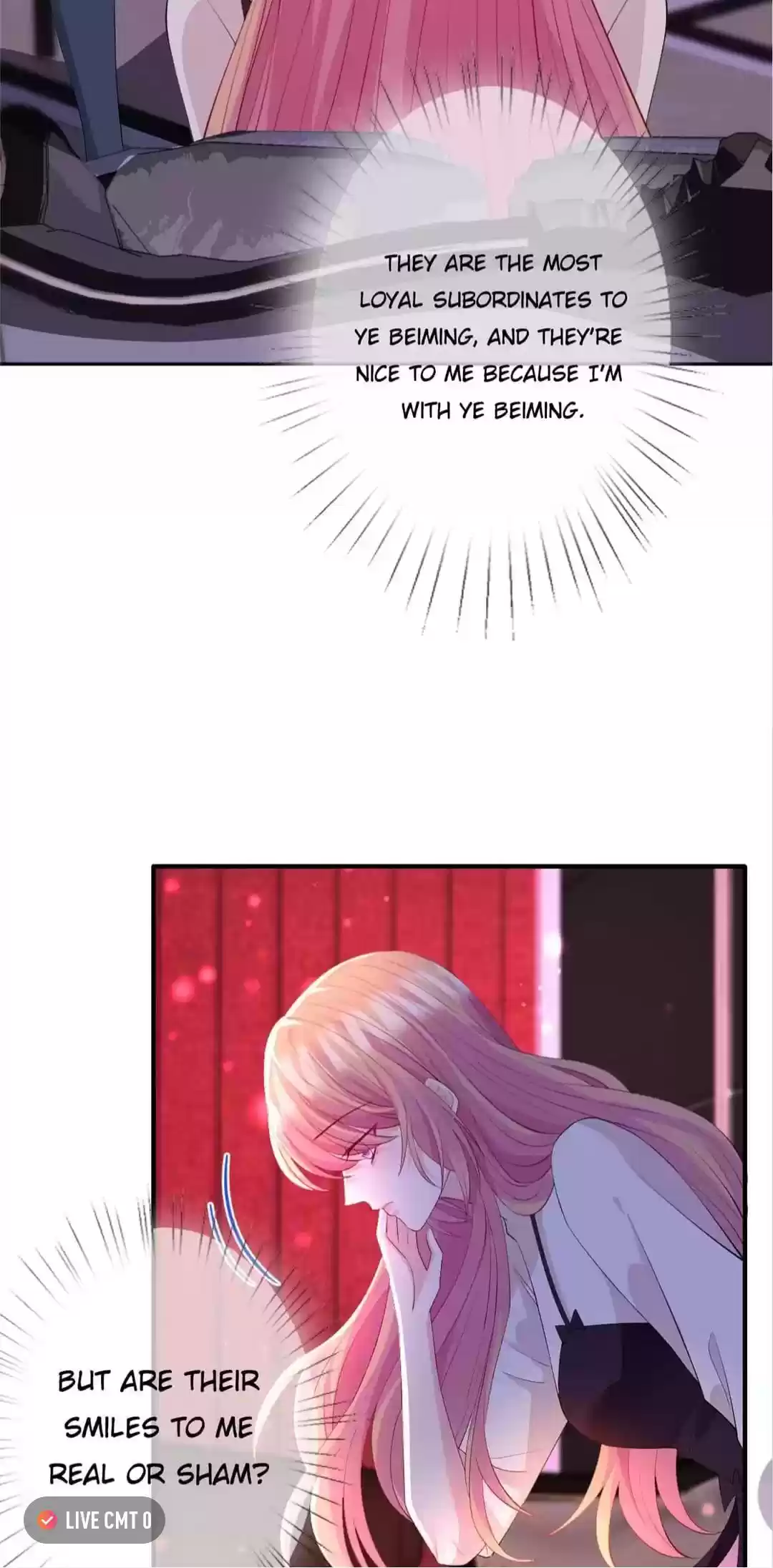 Embrace My Shadow Chapter 245