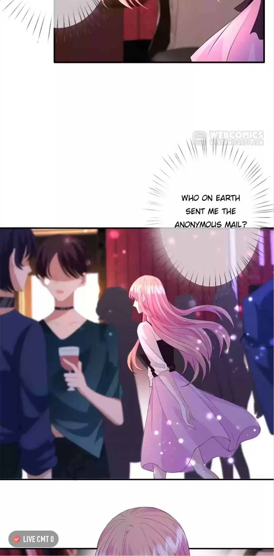 Embrace My Shadow Chapter 245