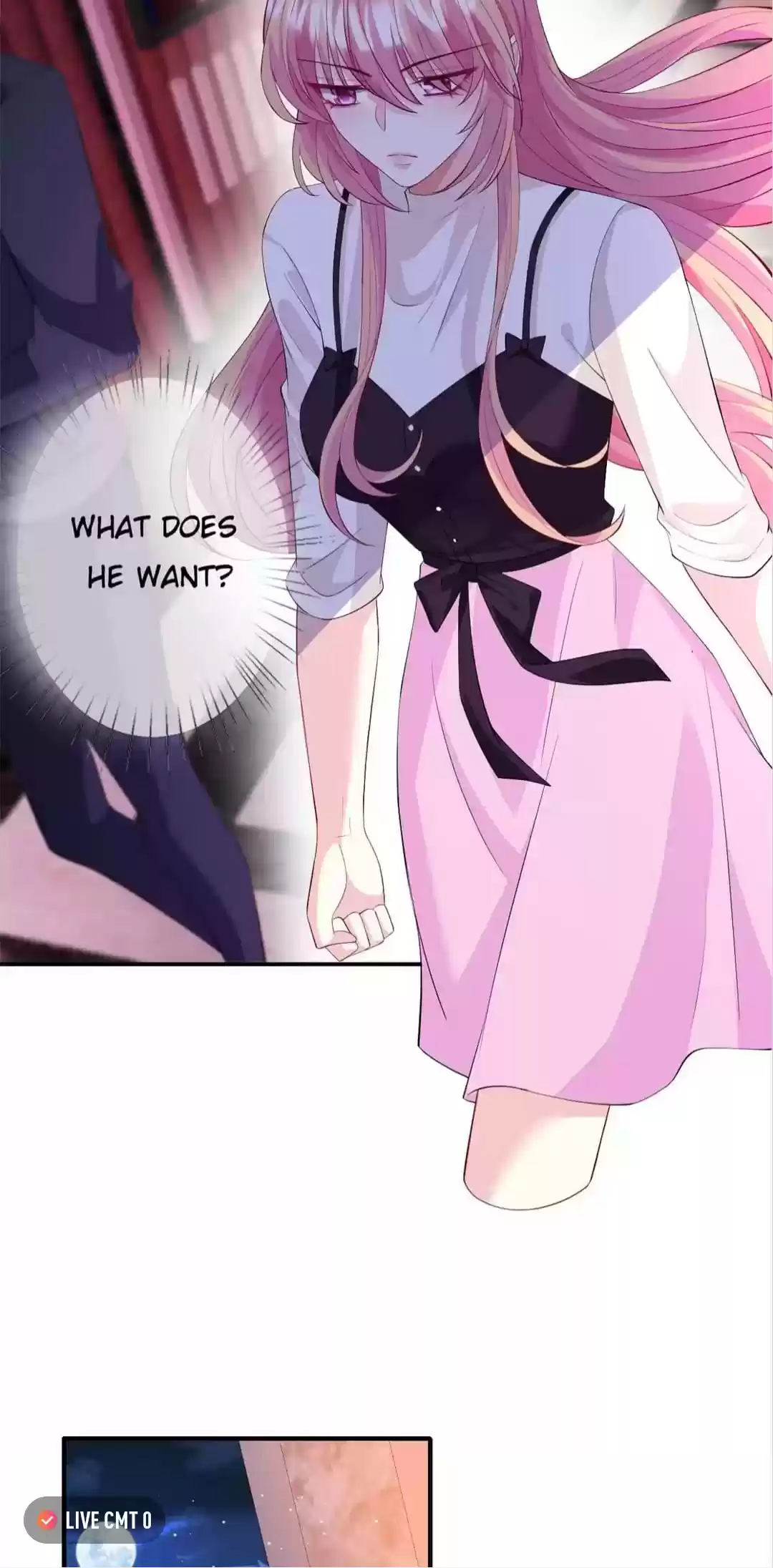 Embrace My Shadow Chapter 245