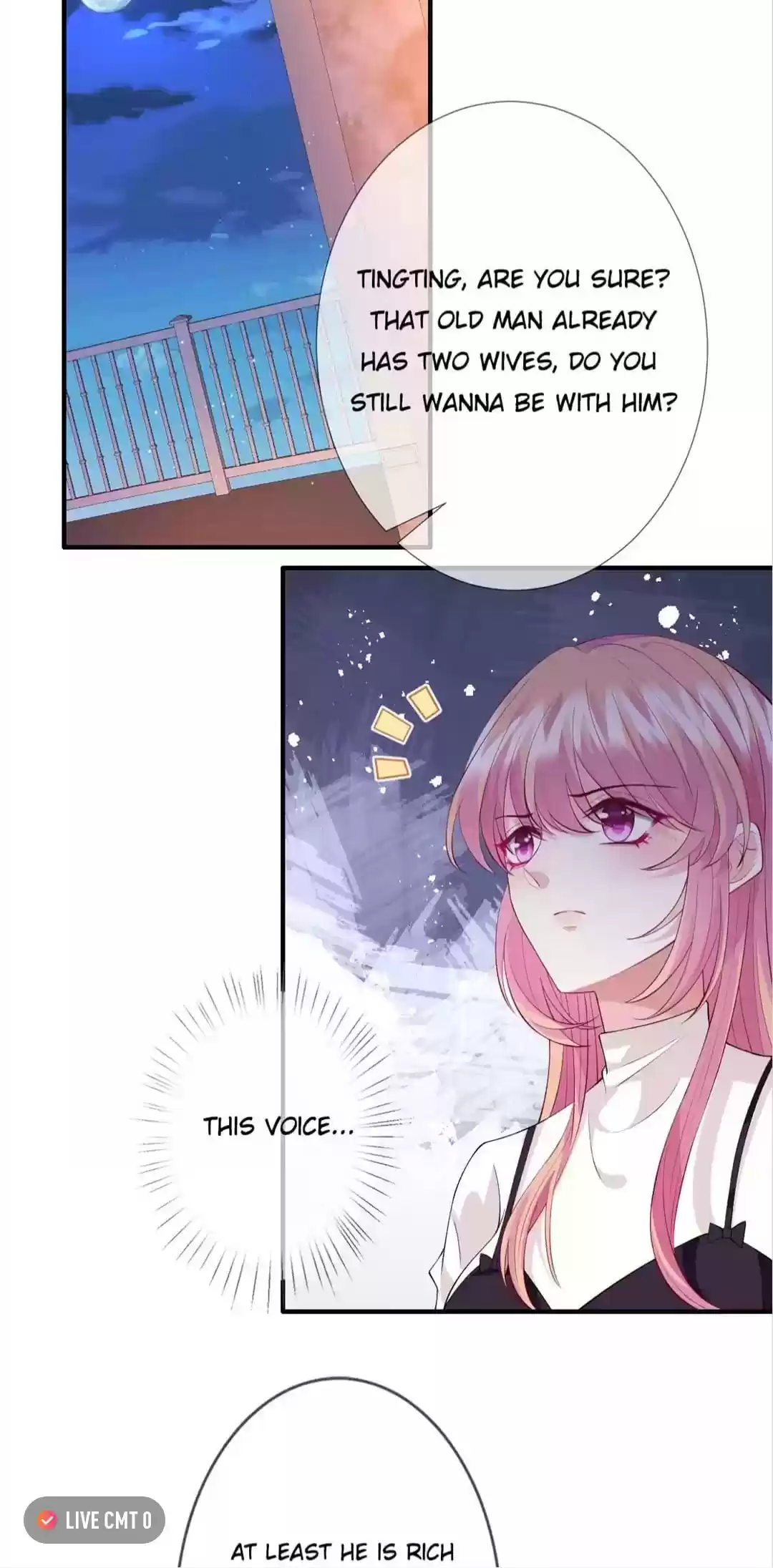 Embrace My Shadow Chapter 245