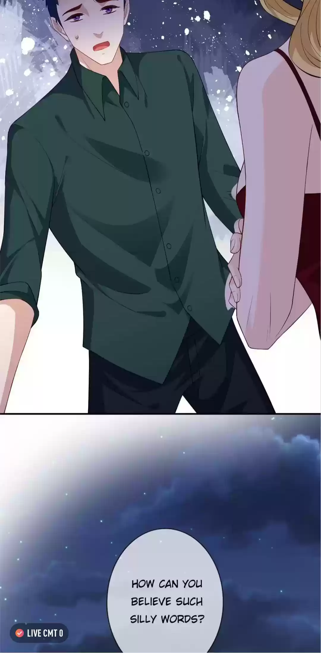 Embrace My Shadow Chapter 245