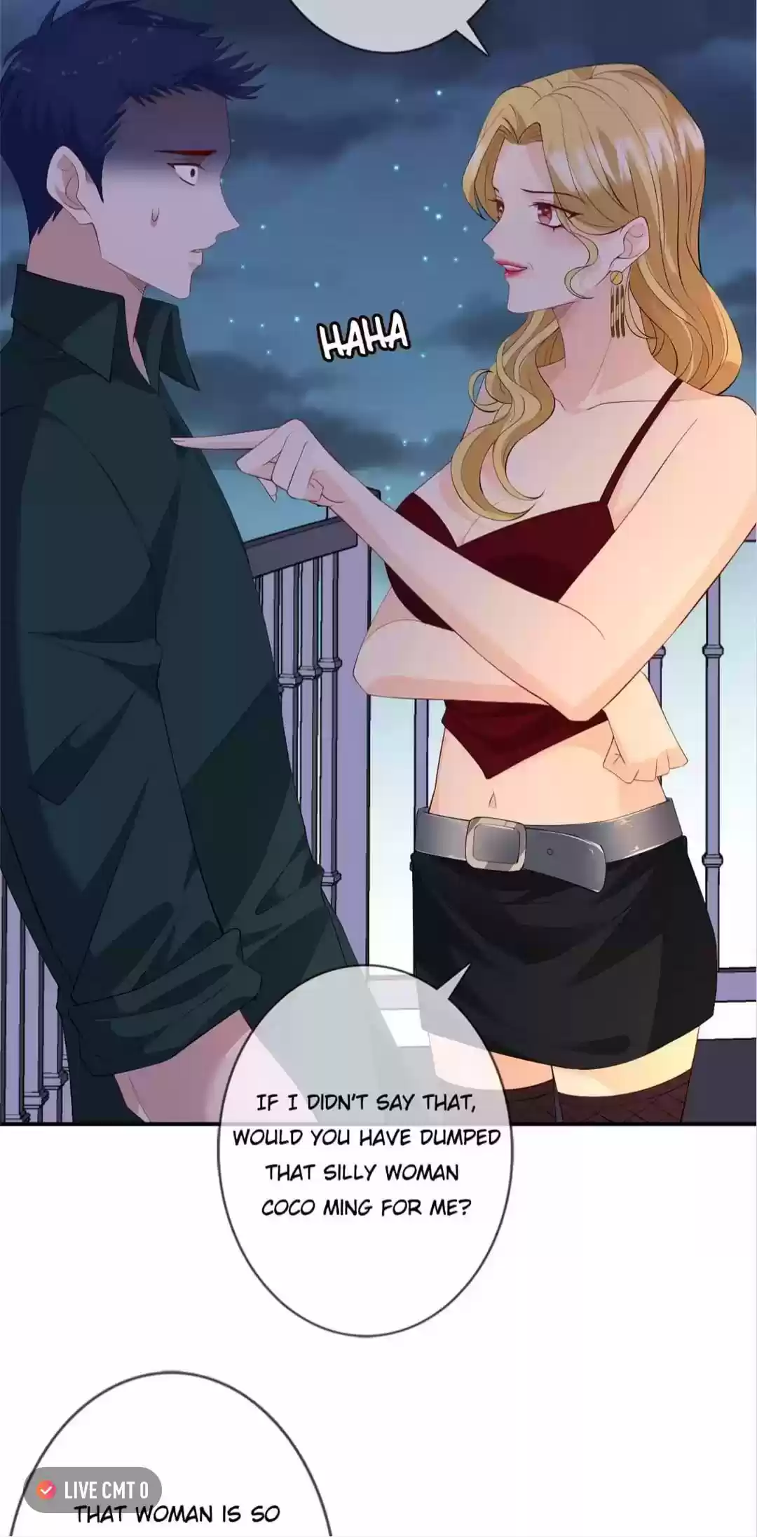 Embrace My Shadow Chapter 245