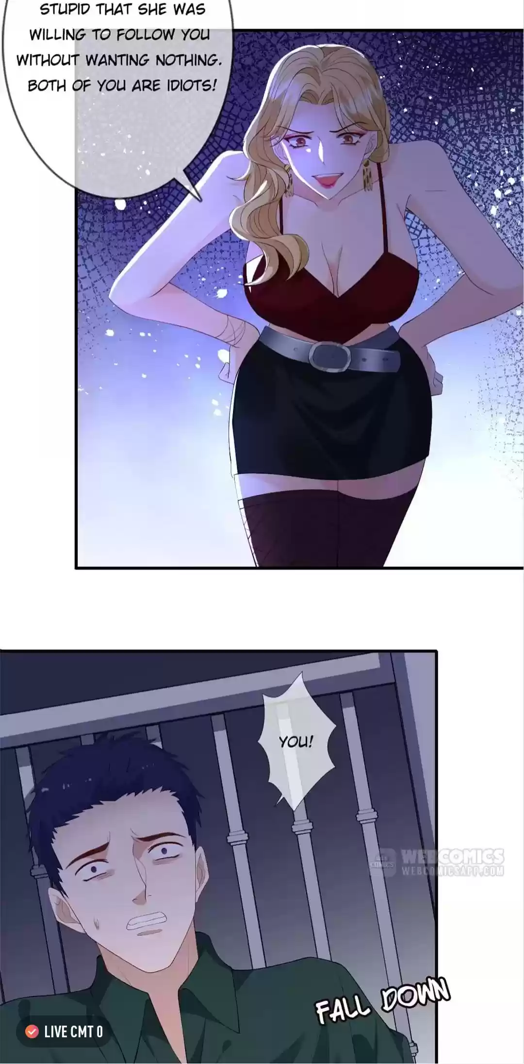 Embrace My Shadow Chapter 245