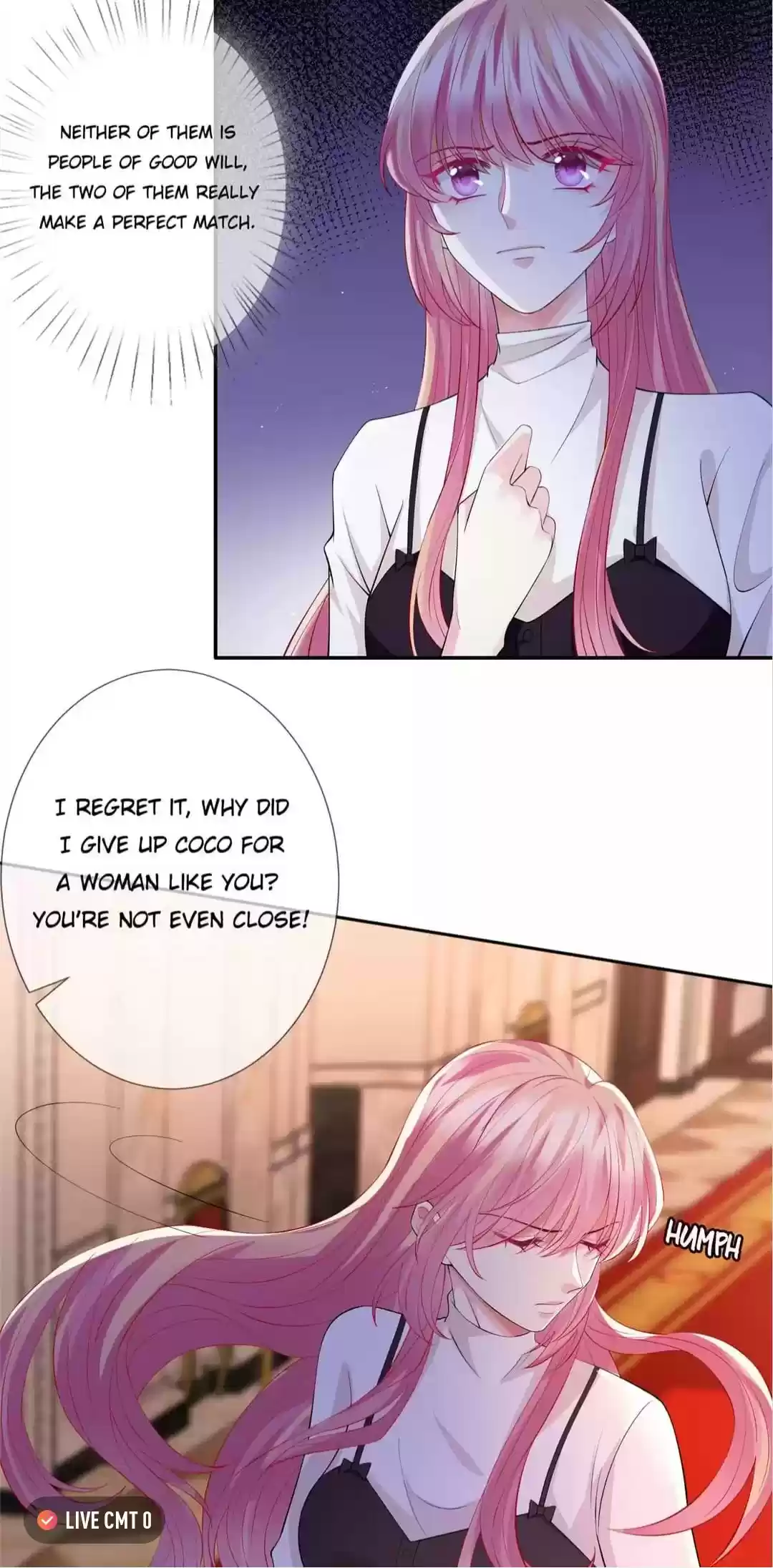 Embrace My Shadow Chapter 245