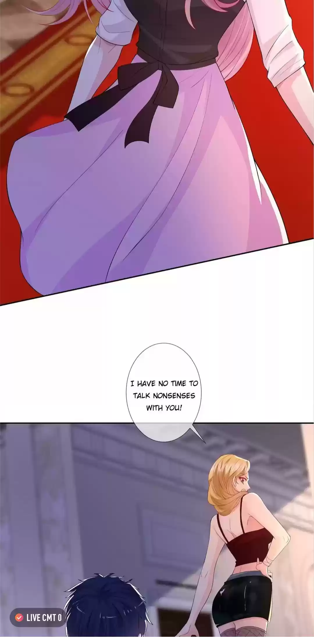 Embrace My Shadow Chapter 245