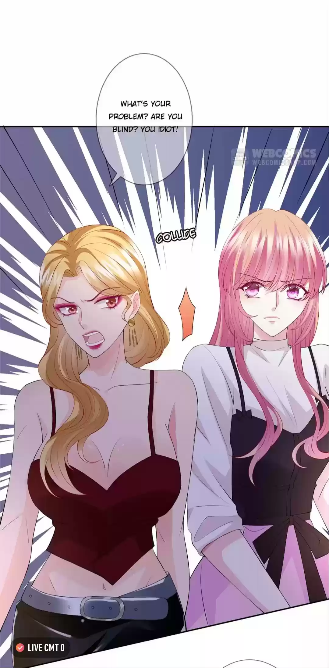 Embrace My Shadow Chapter 245