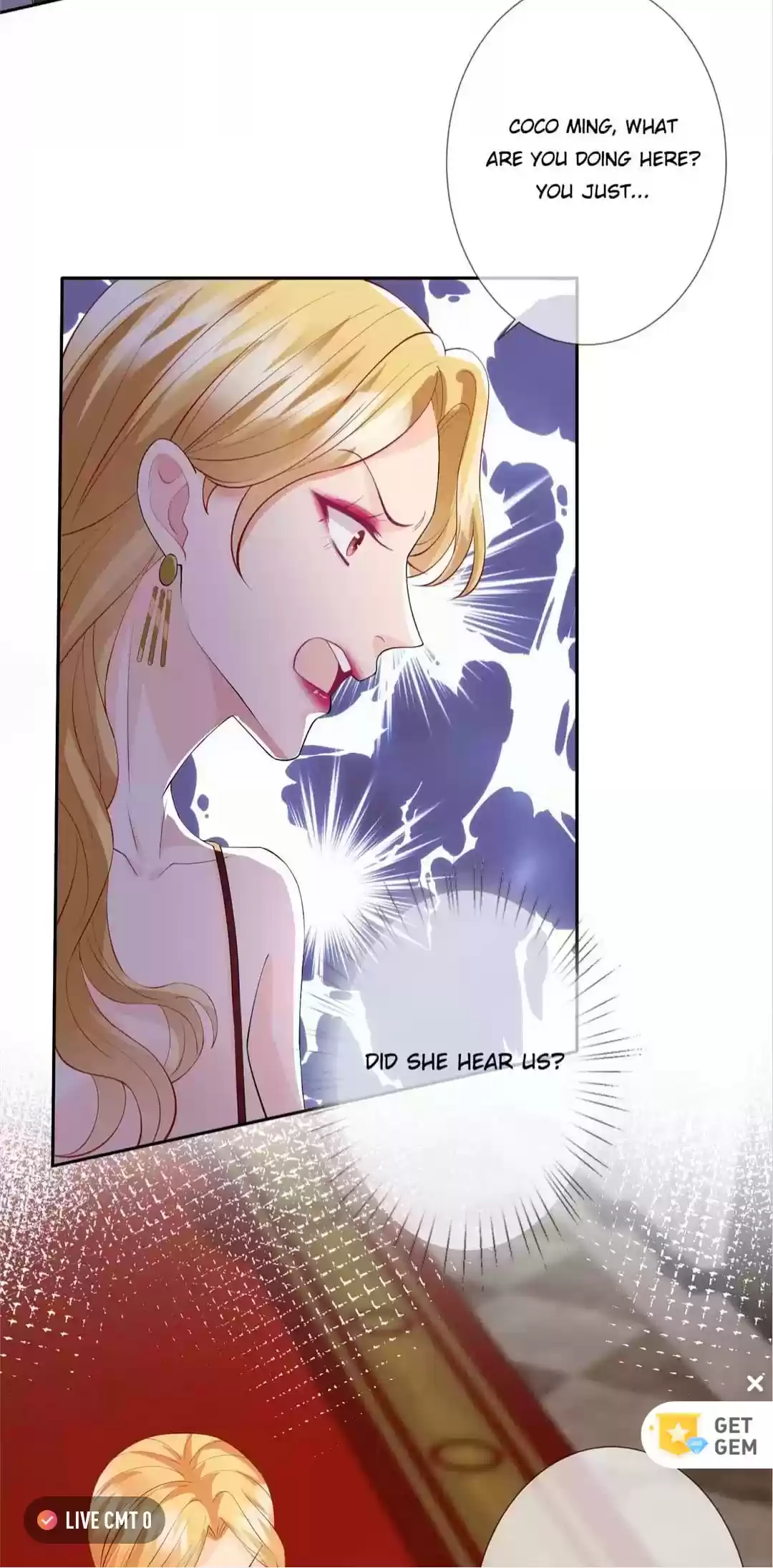 Embrace My Shadow Chapter 245