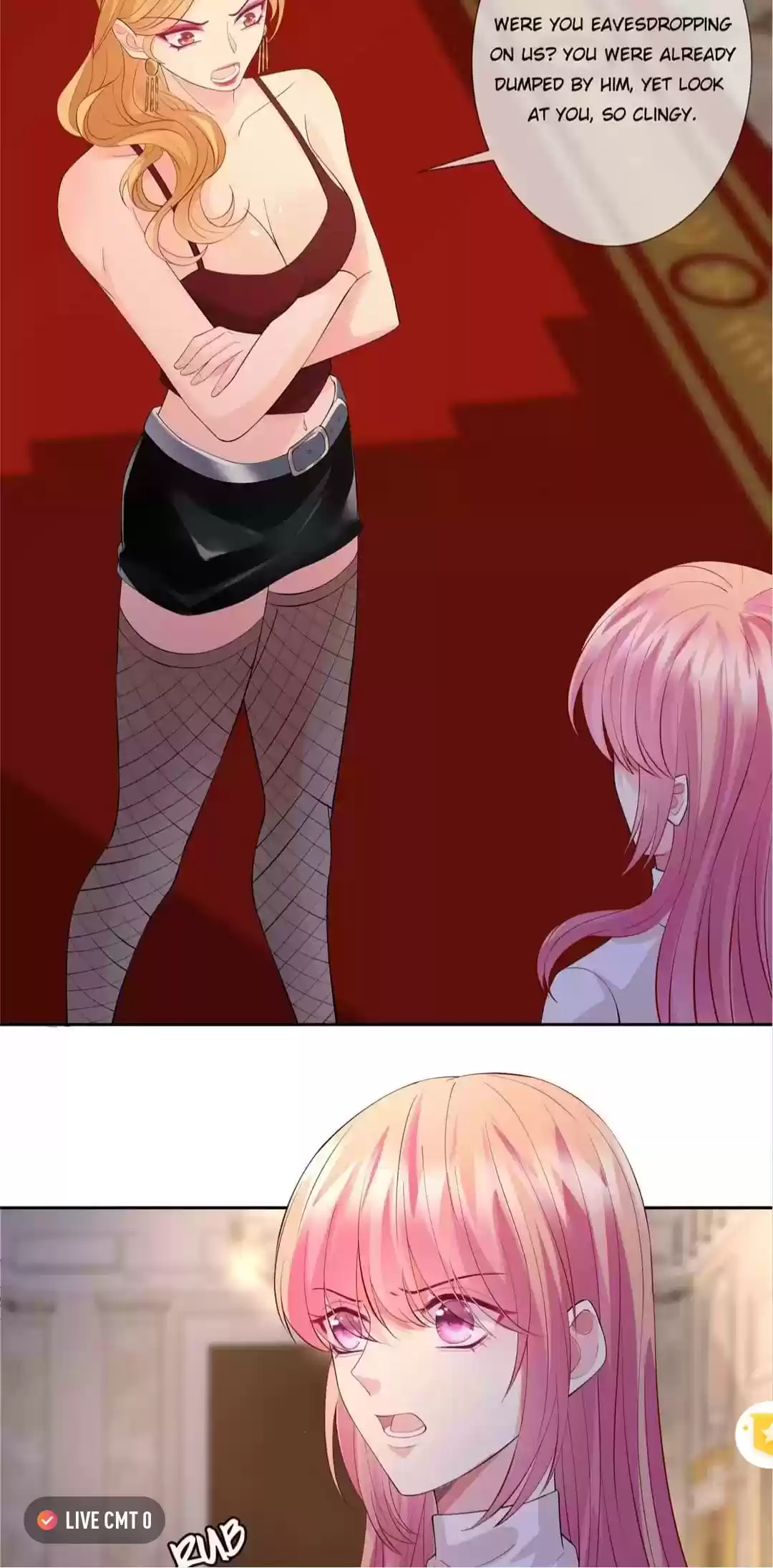 Embrace My Shadow Chapter 245