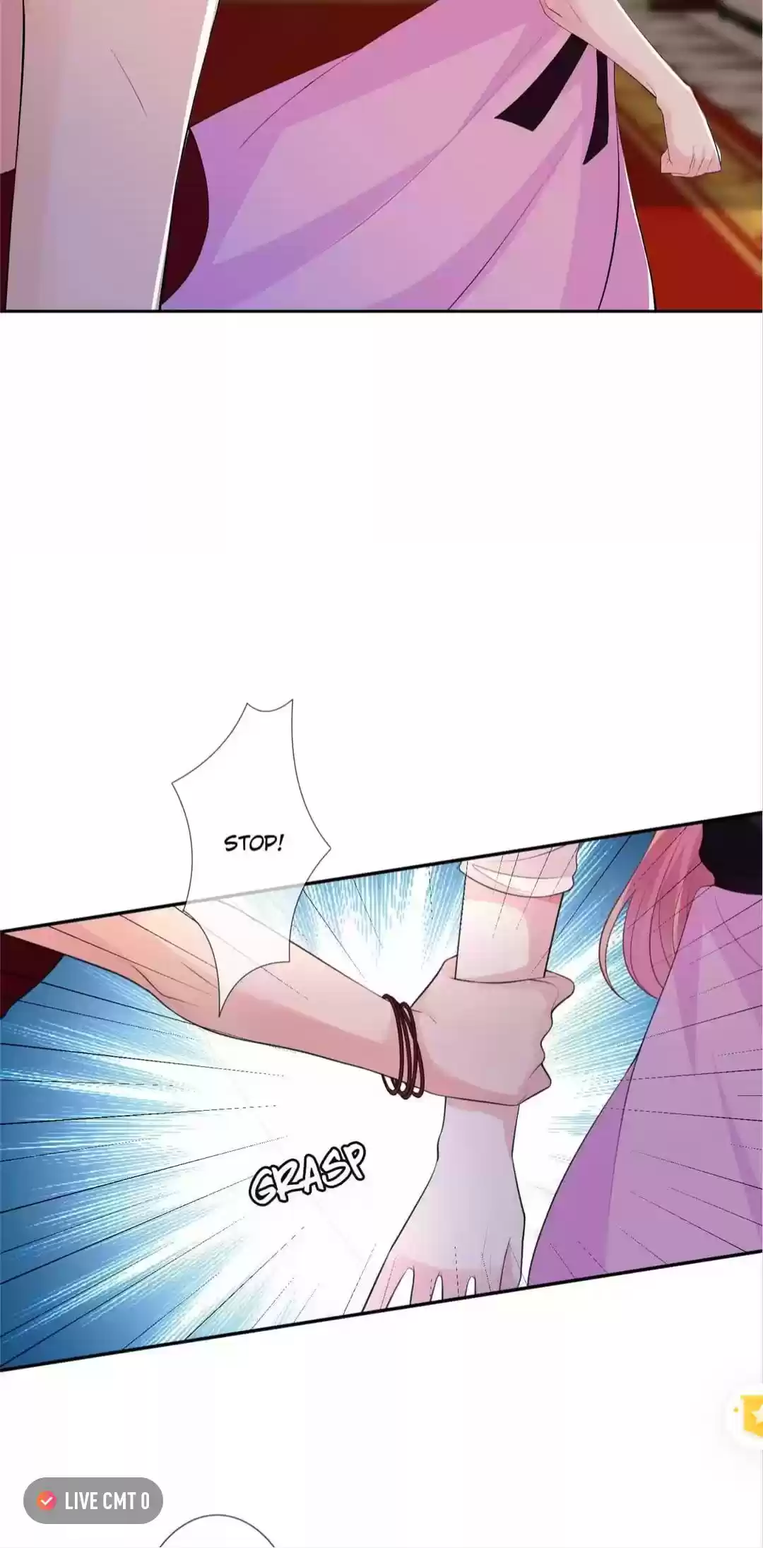 Embrace My Shadow Chapter 245