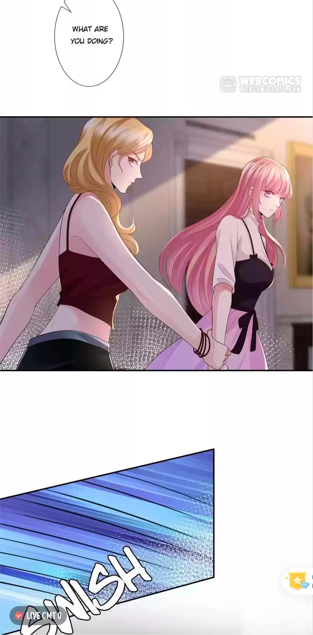 Embrace My Shadow Chapter 245