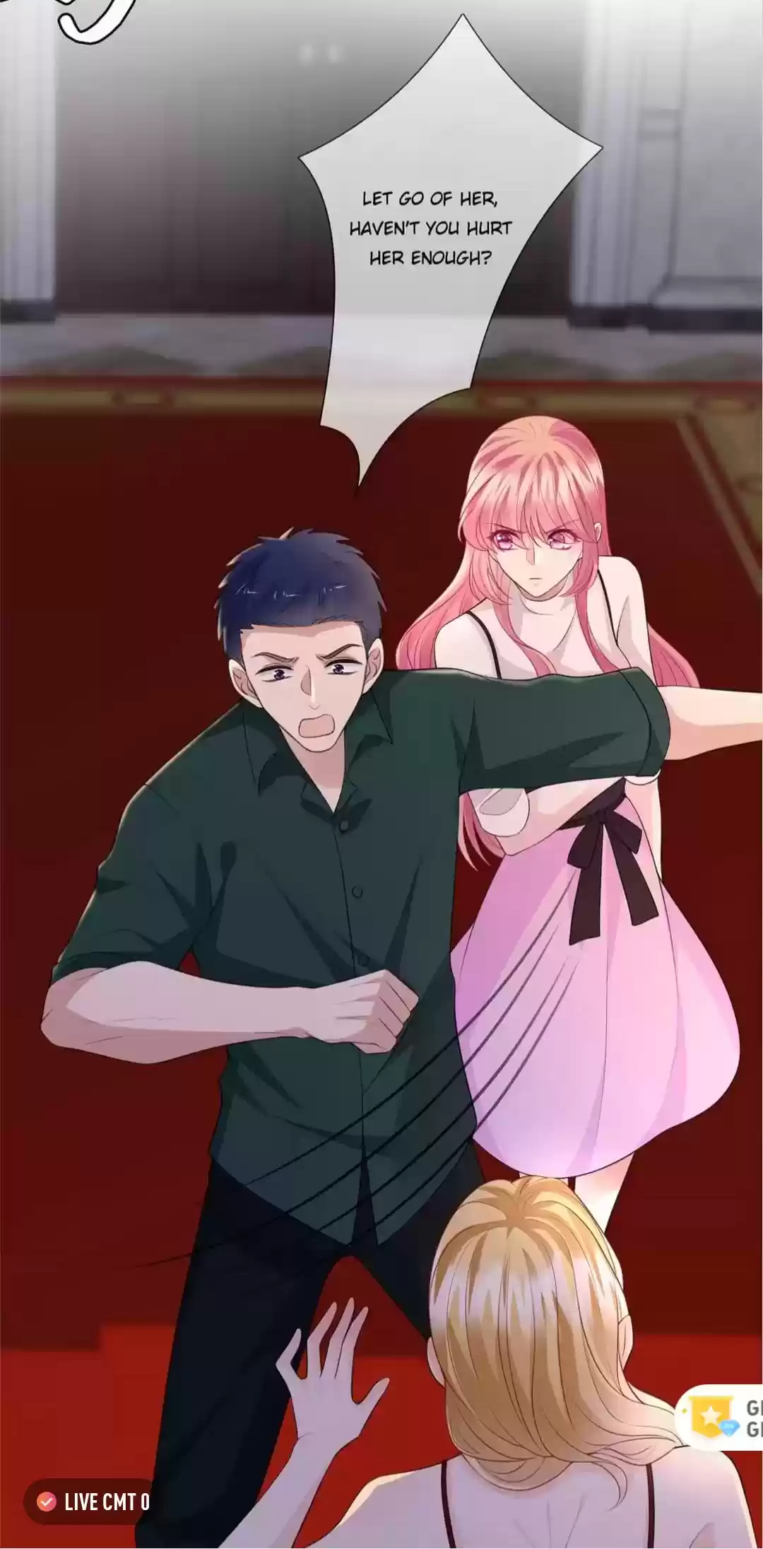 Embrace My Shadow Chapter 245