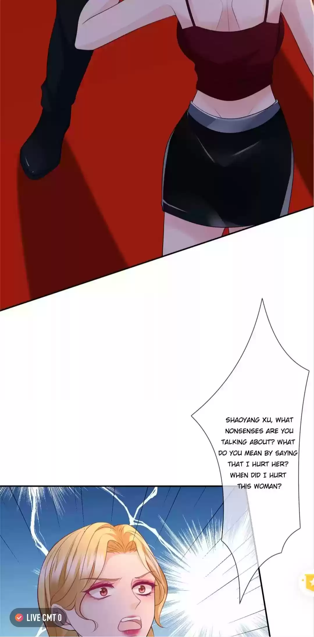 Embrace My Shadow Chapter 245