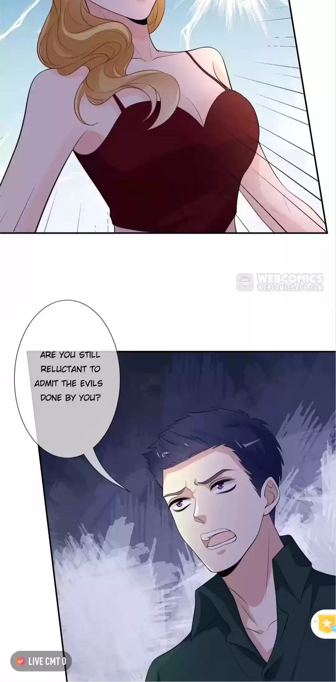 Embrace My Shadow Chapter 245