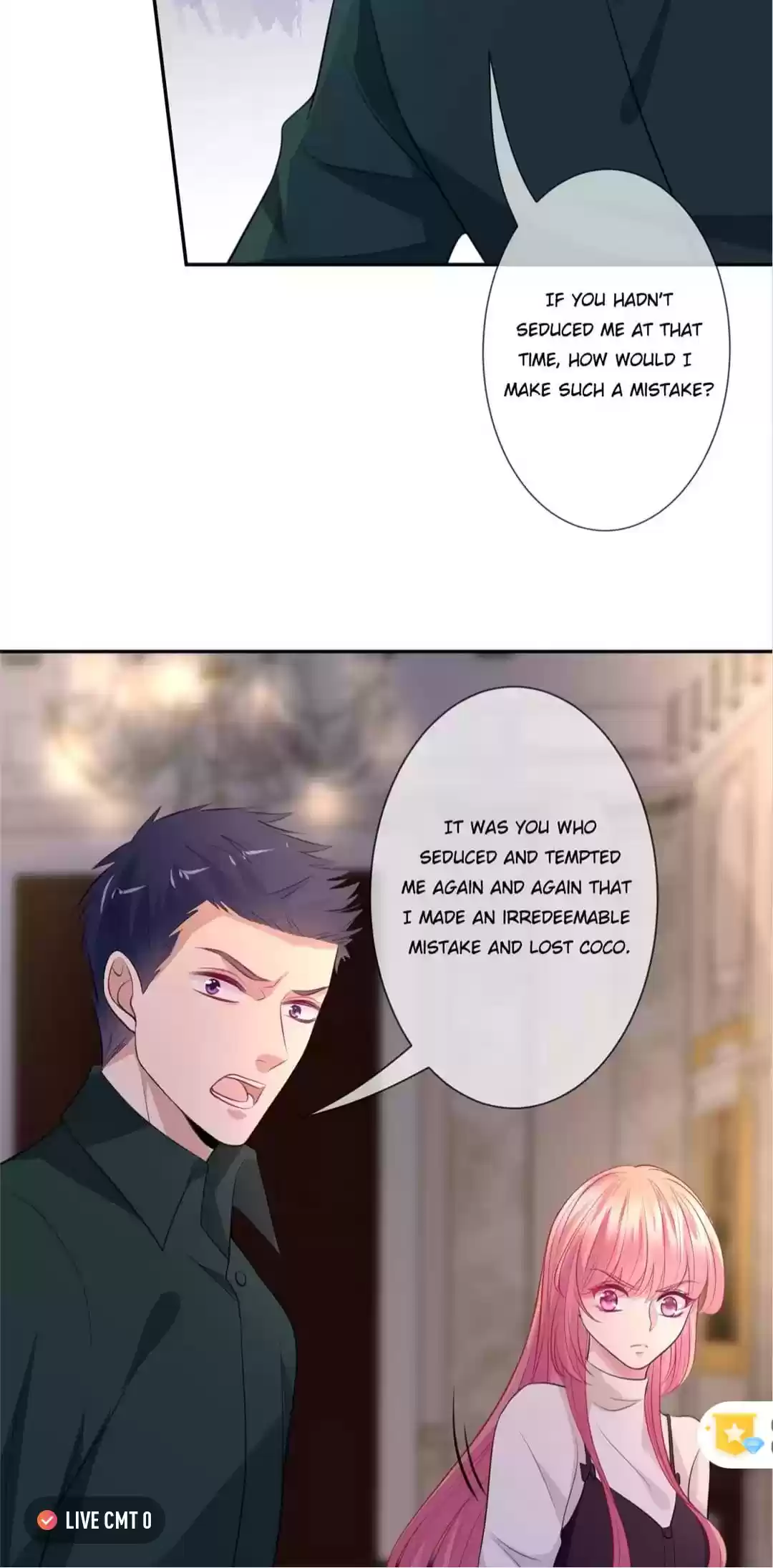 Embrace My Shadow Chapter 245