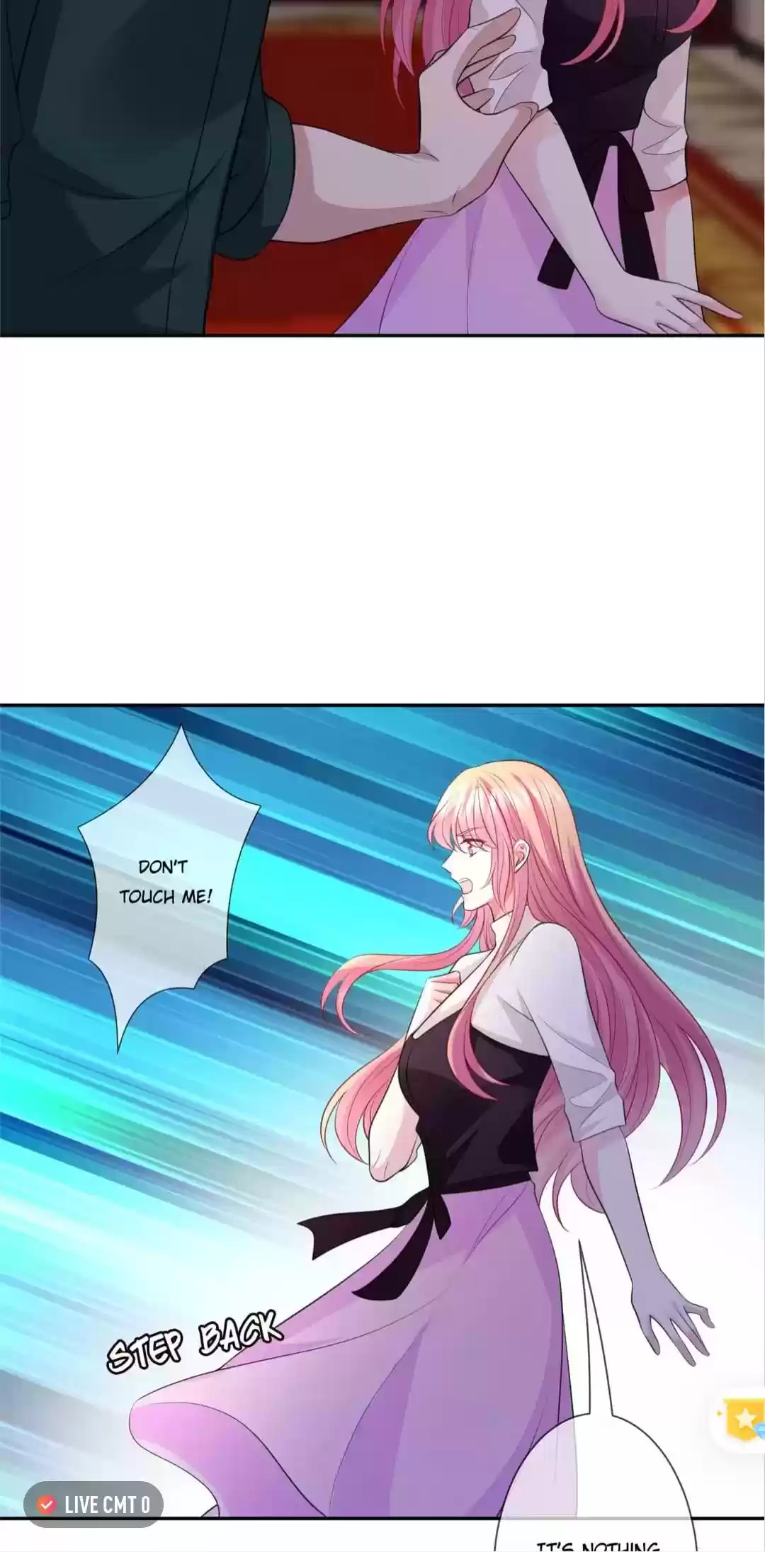 Embrace My Shadow Chapter 245