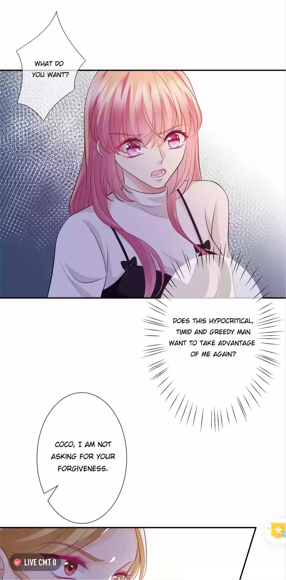 Embrace My Shadow Chapter 245