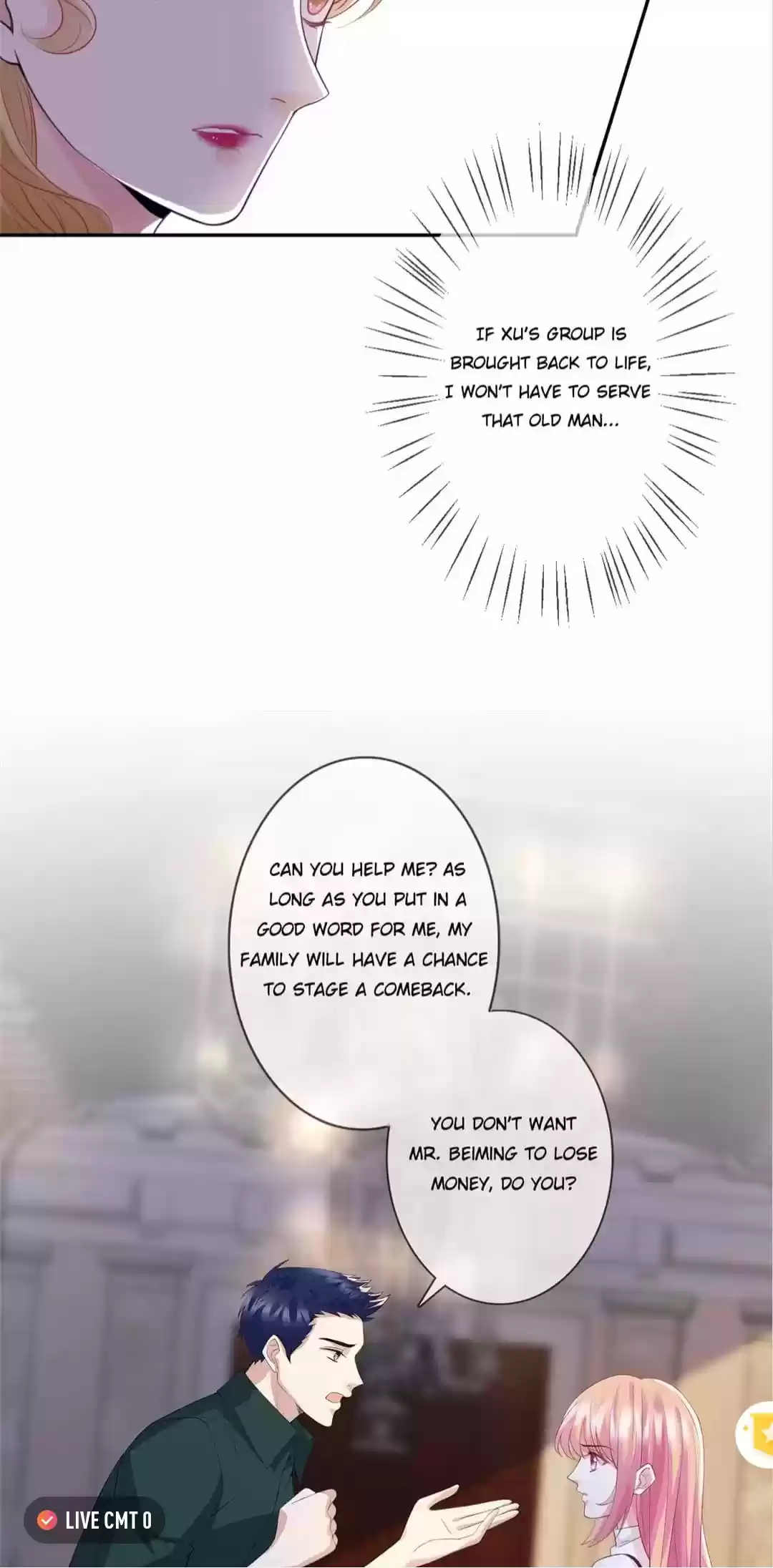 Embrace My Shadow Chapter 245