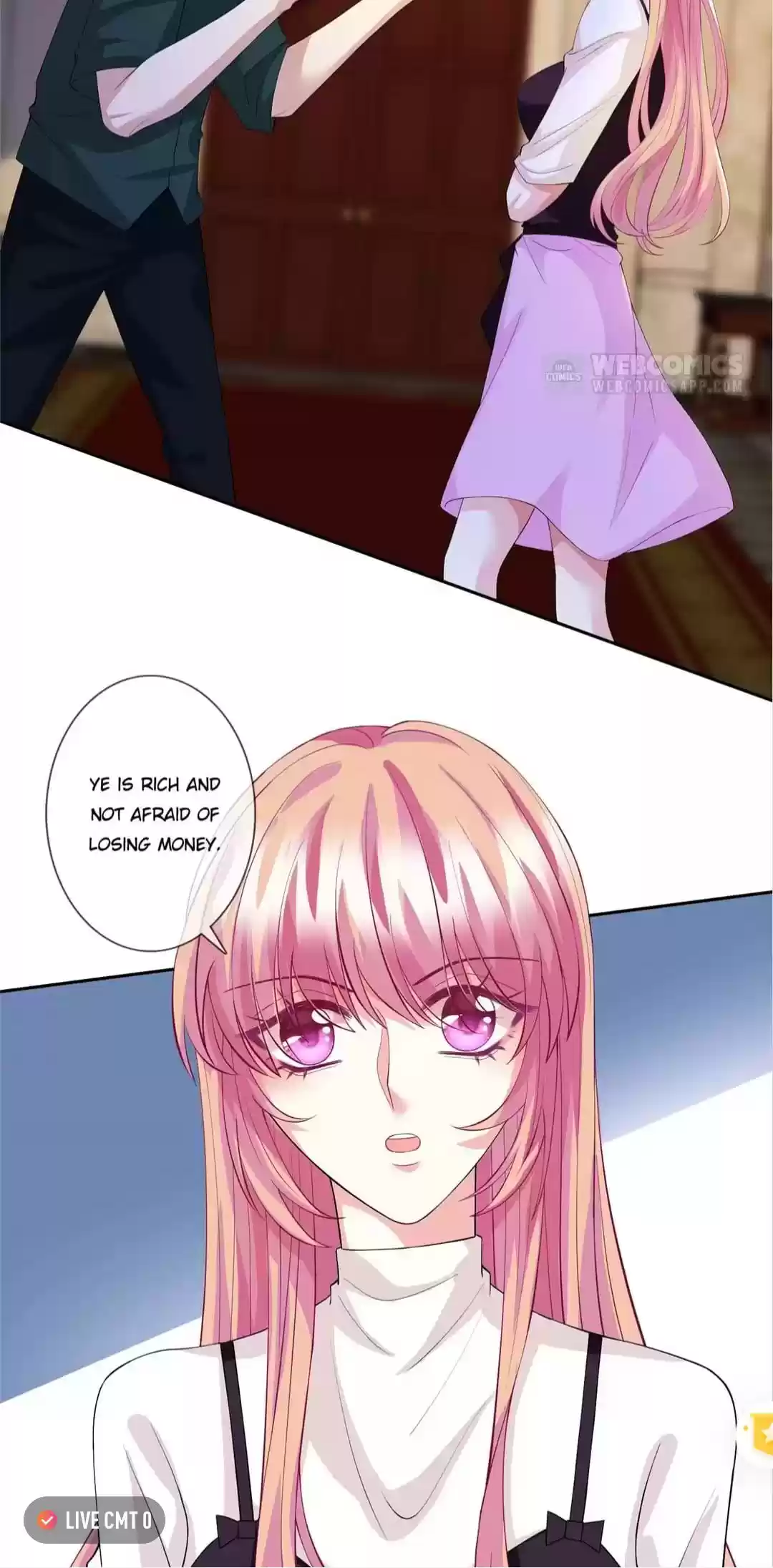 Embrace My Shadow Chapter 245