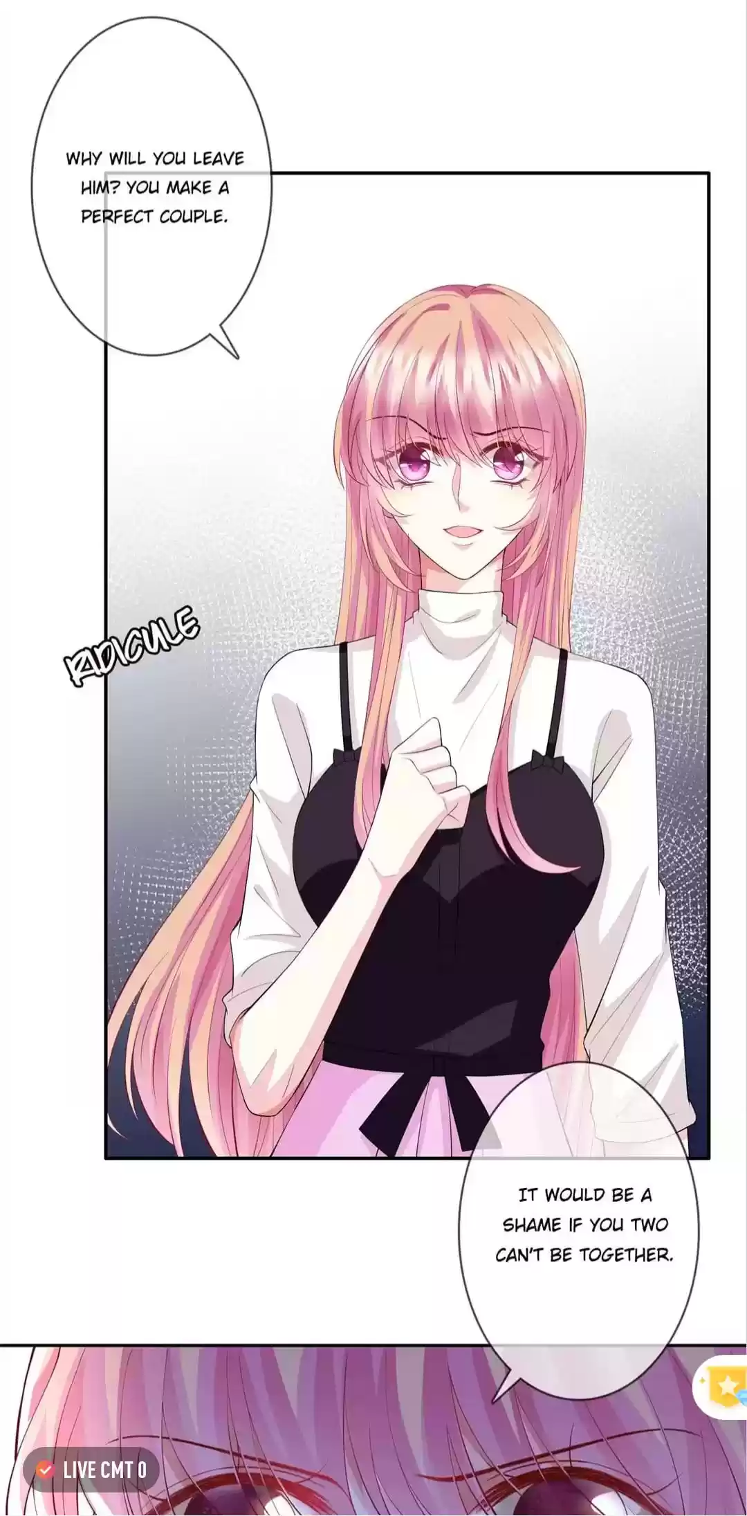 Embrace My Shadow Chapter 245