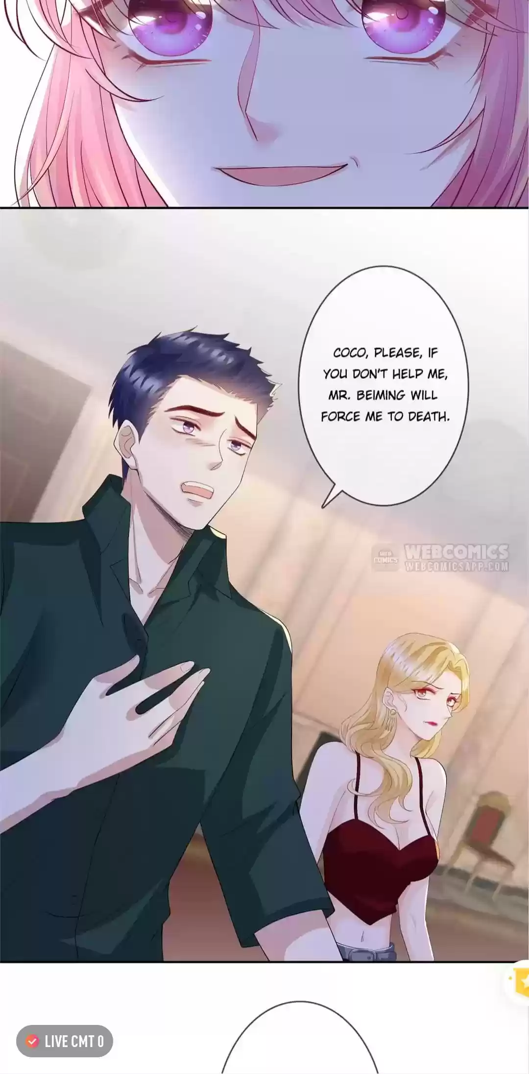 Embrace My Shadow Chapter 245