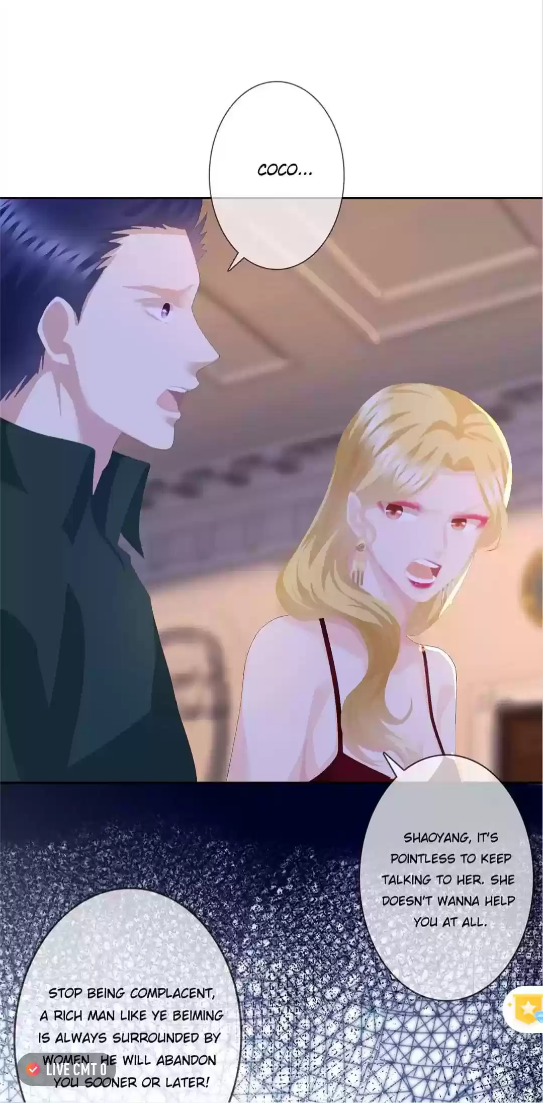 Embrace My Shadow Chapter 245