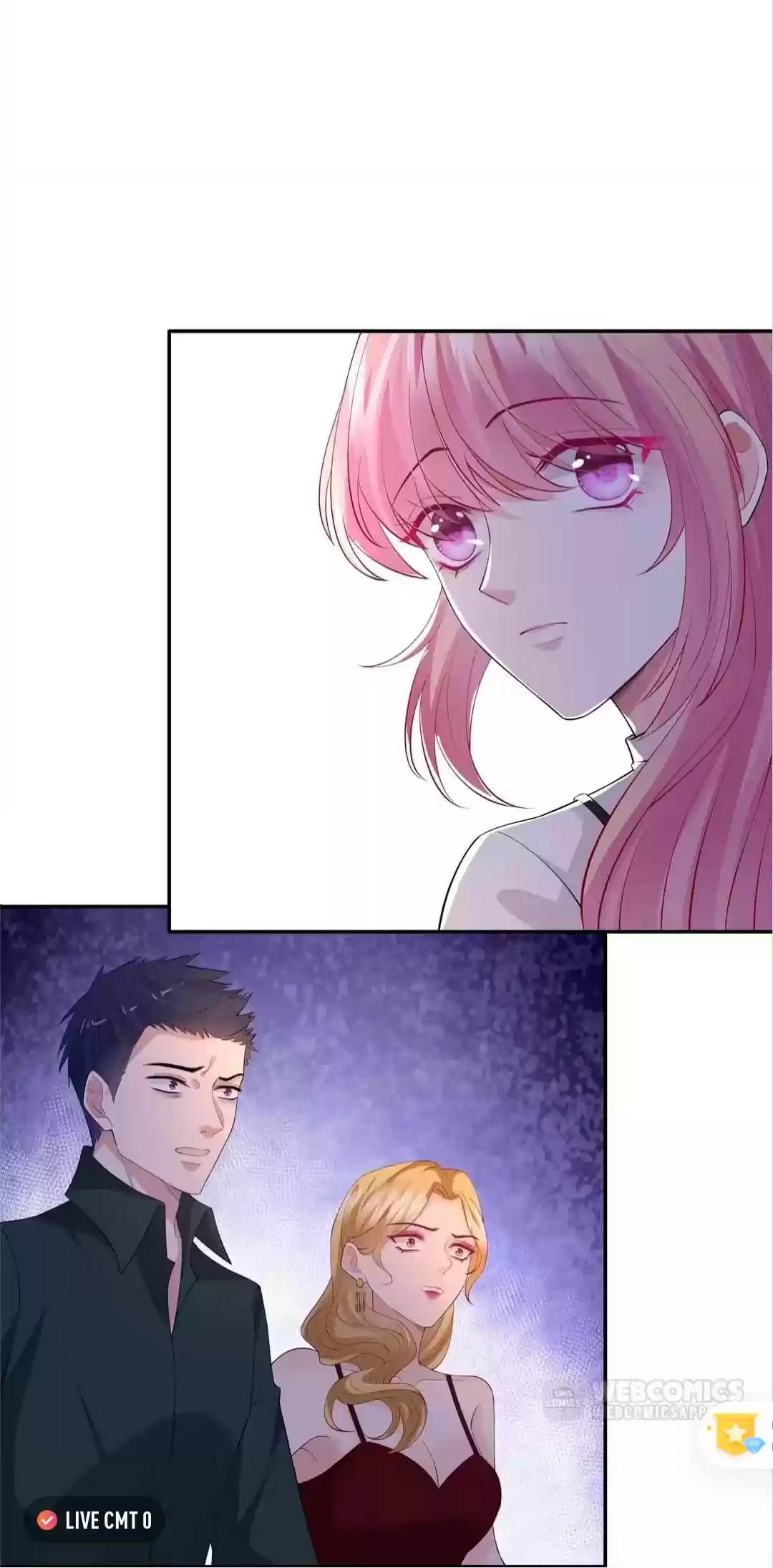 Embrace My Shadow Chapter 245