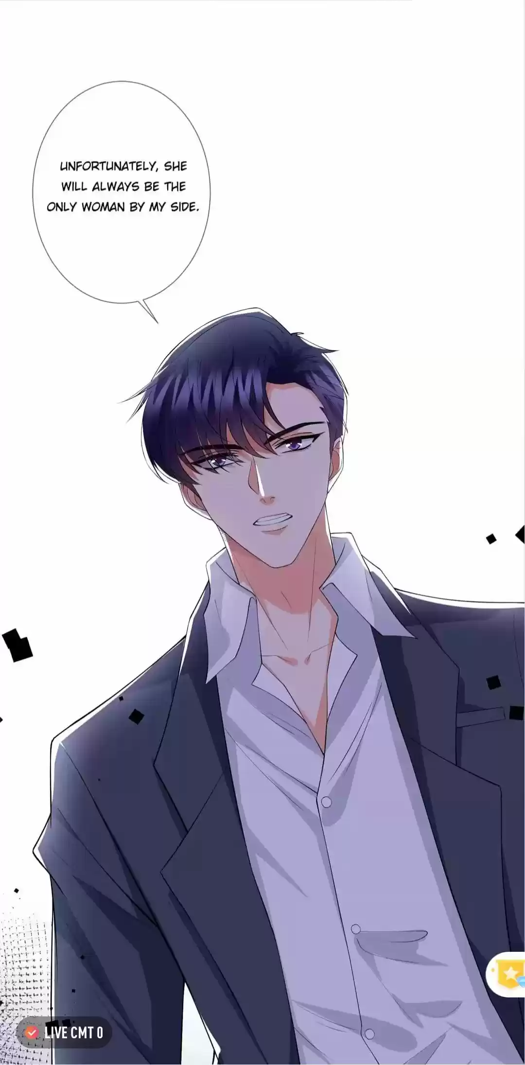 Embrace My Shadow Chapter 245