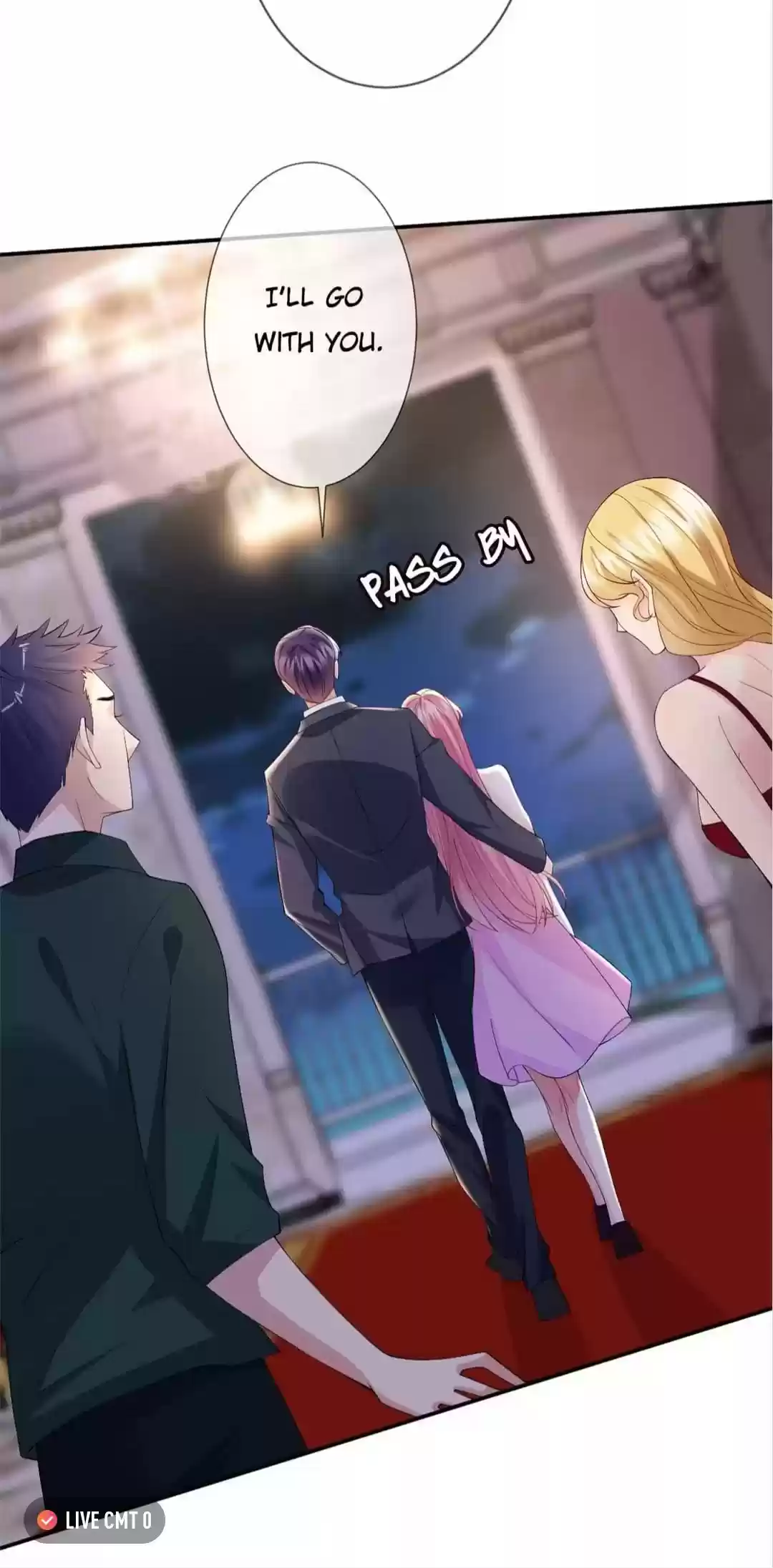 Embrace My Shadow Chapter 246