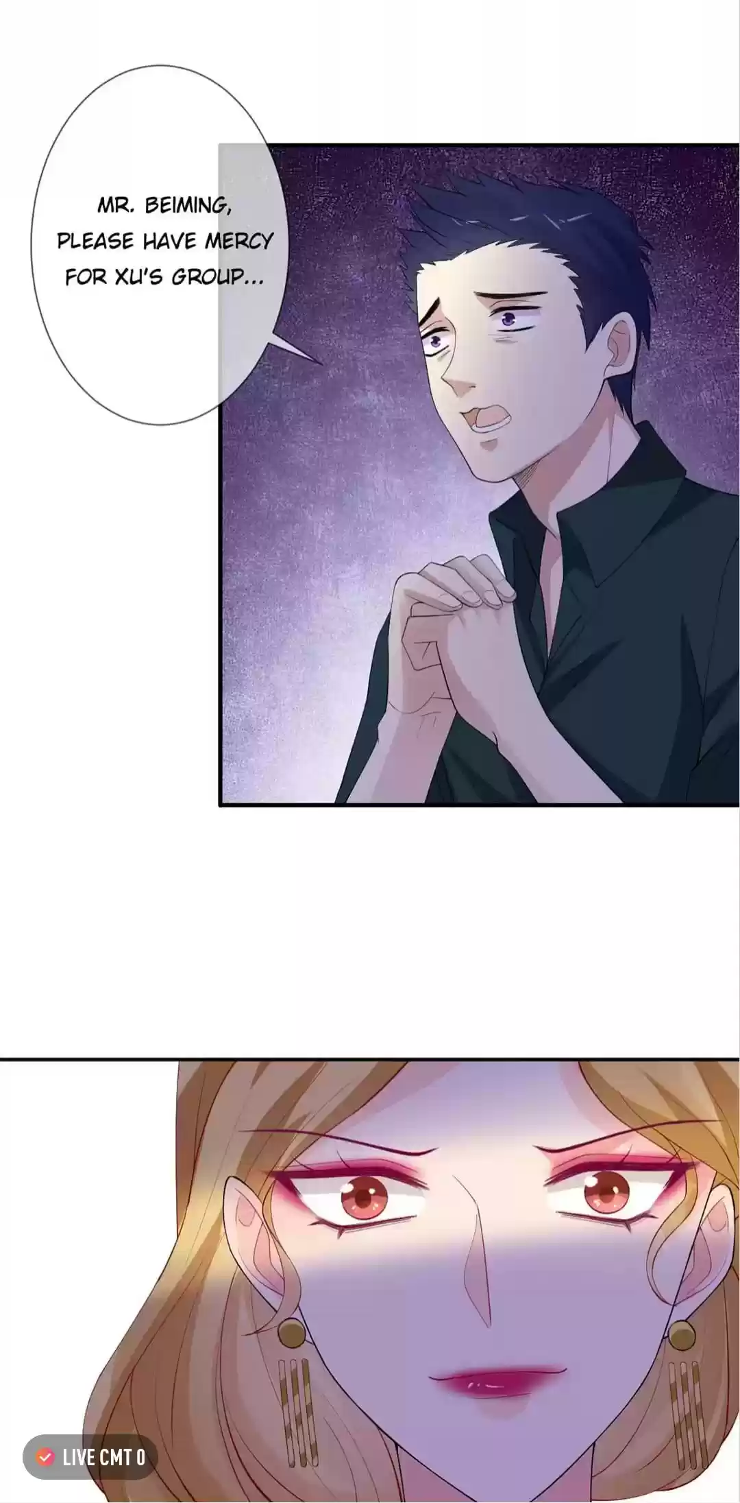 Embrace My Shadow Chapter 246