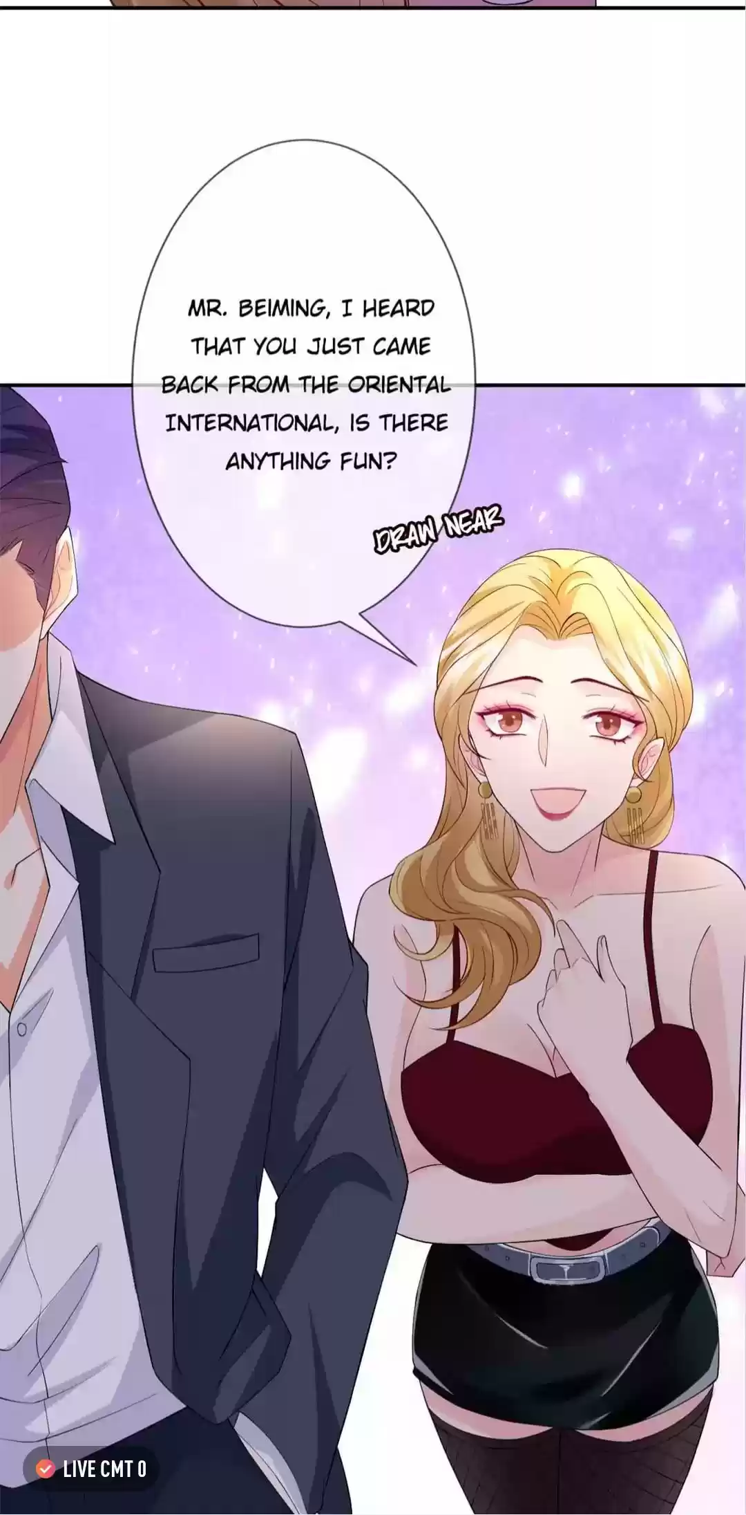 Embrace My Shadow Chapter 246