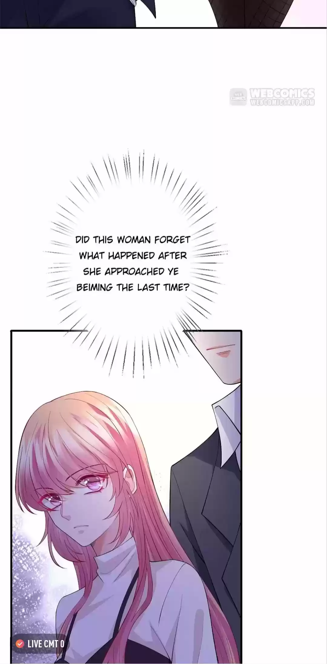 Embrace My Shadow Chapter 246