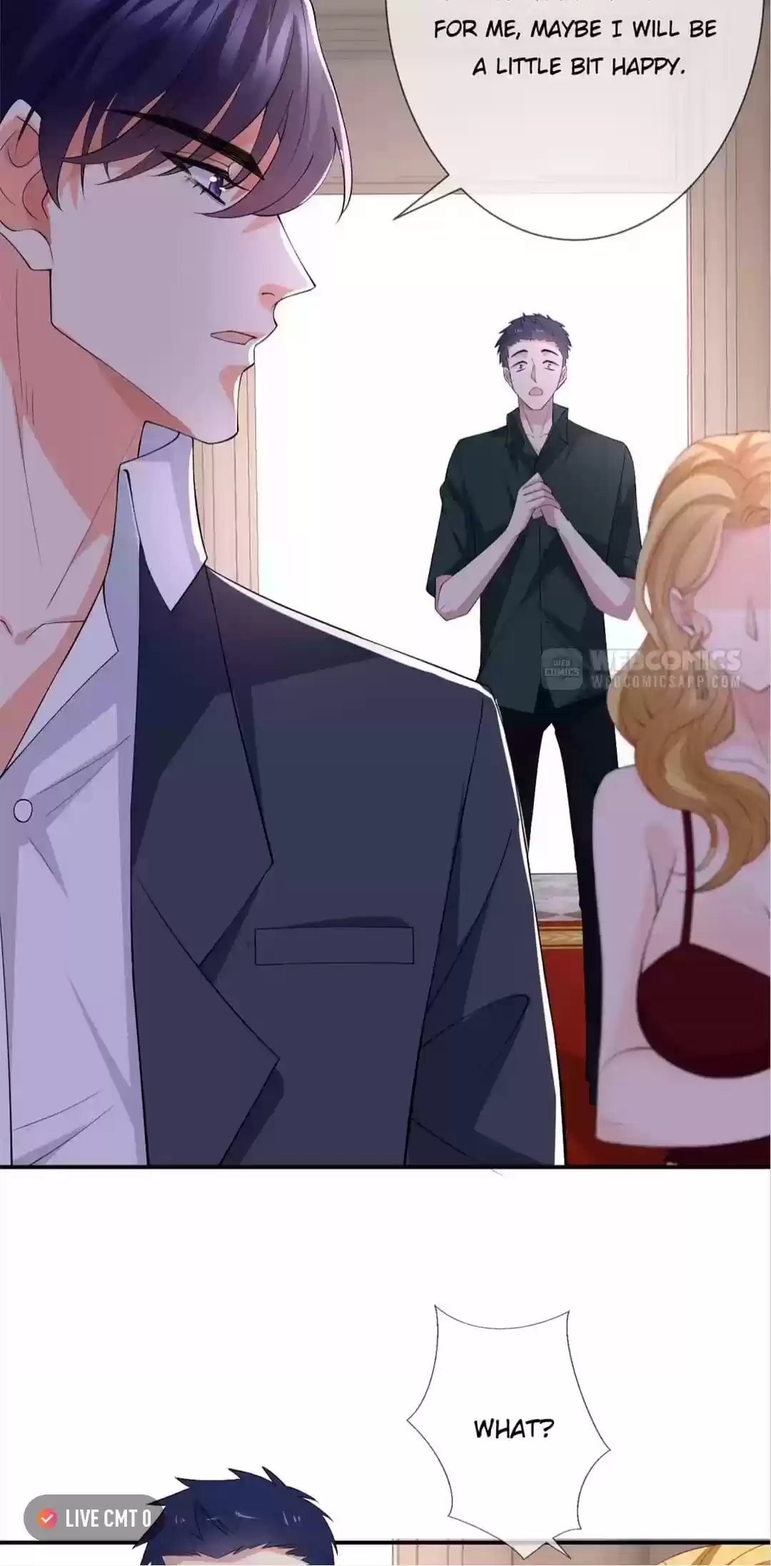 Embrace My Shadow Chapter 246