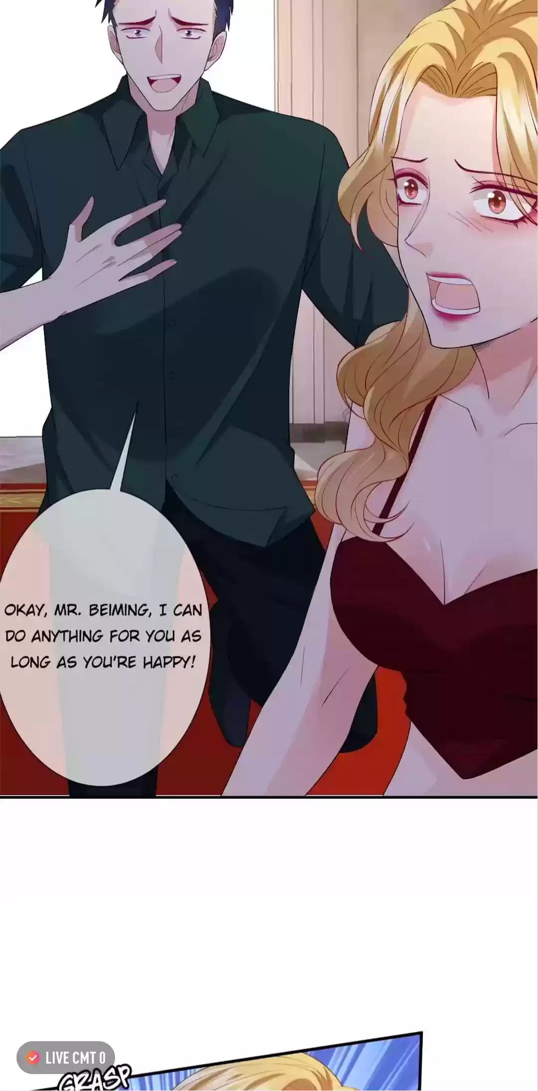 Embrace My Shadow Chapter 246