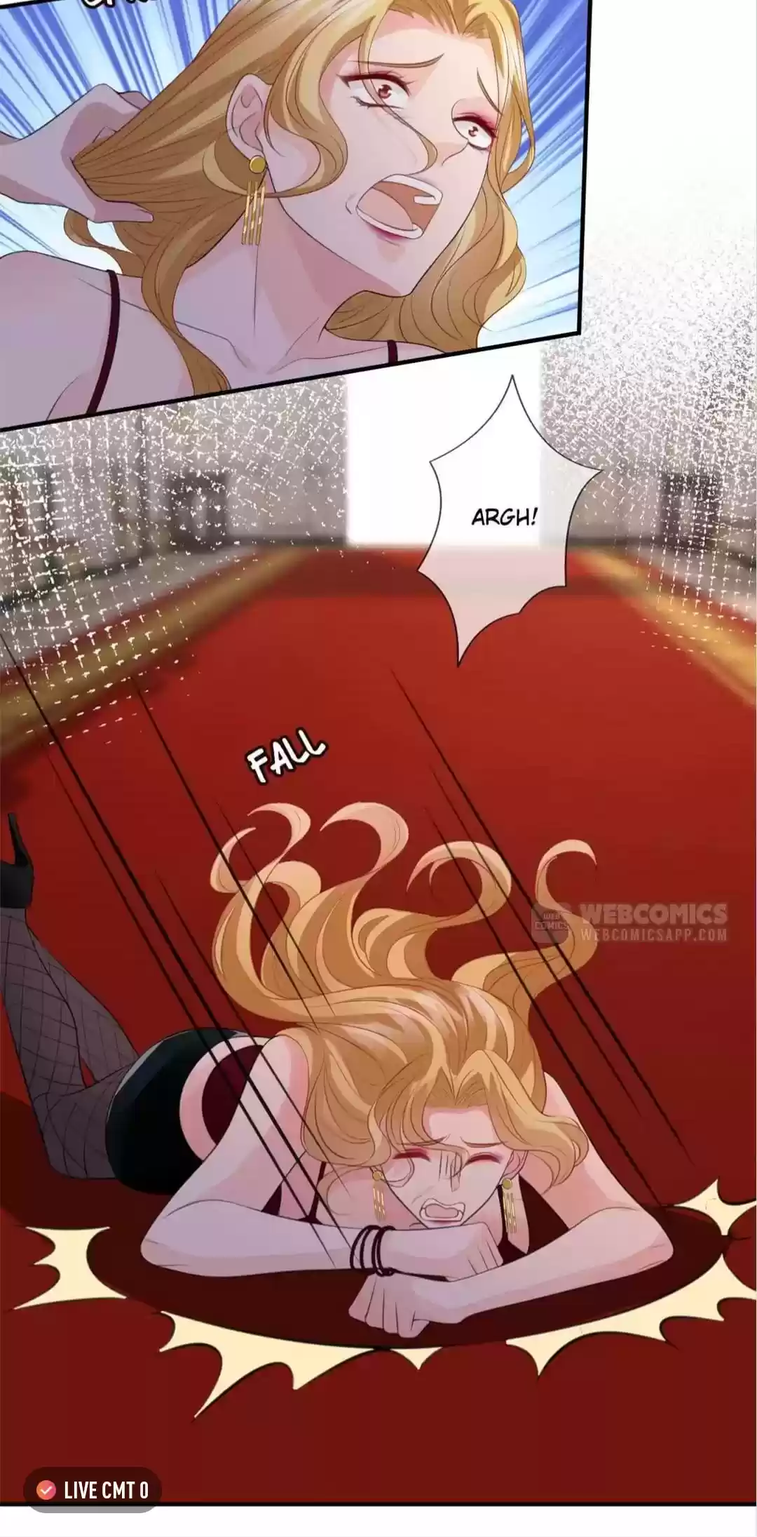 Embrace My Shadow Chapter 246