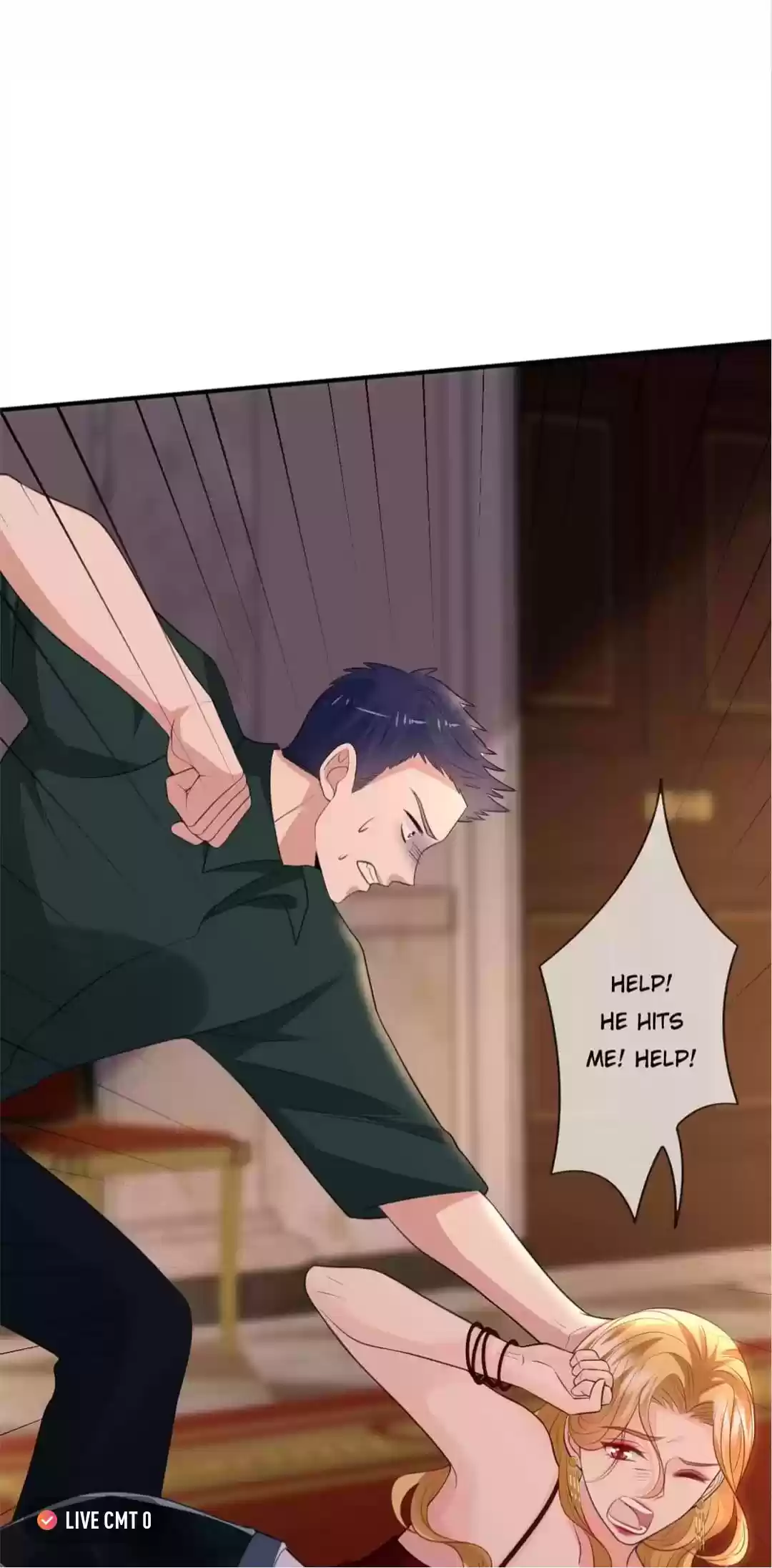 Embrace My Shadow Chapter 246