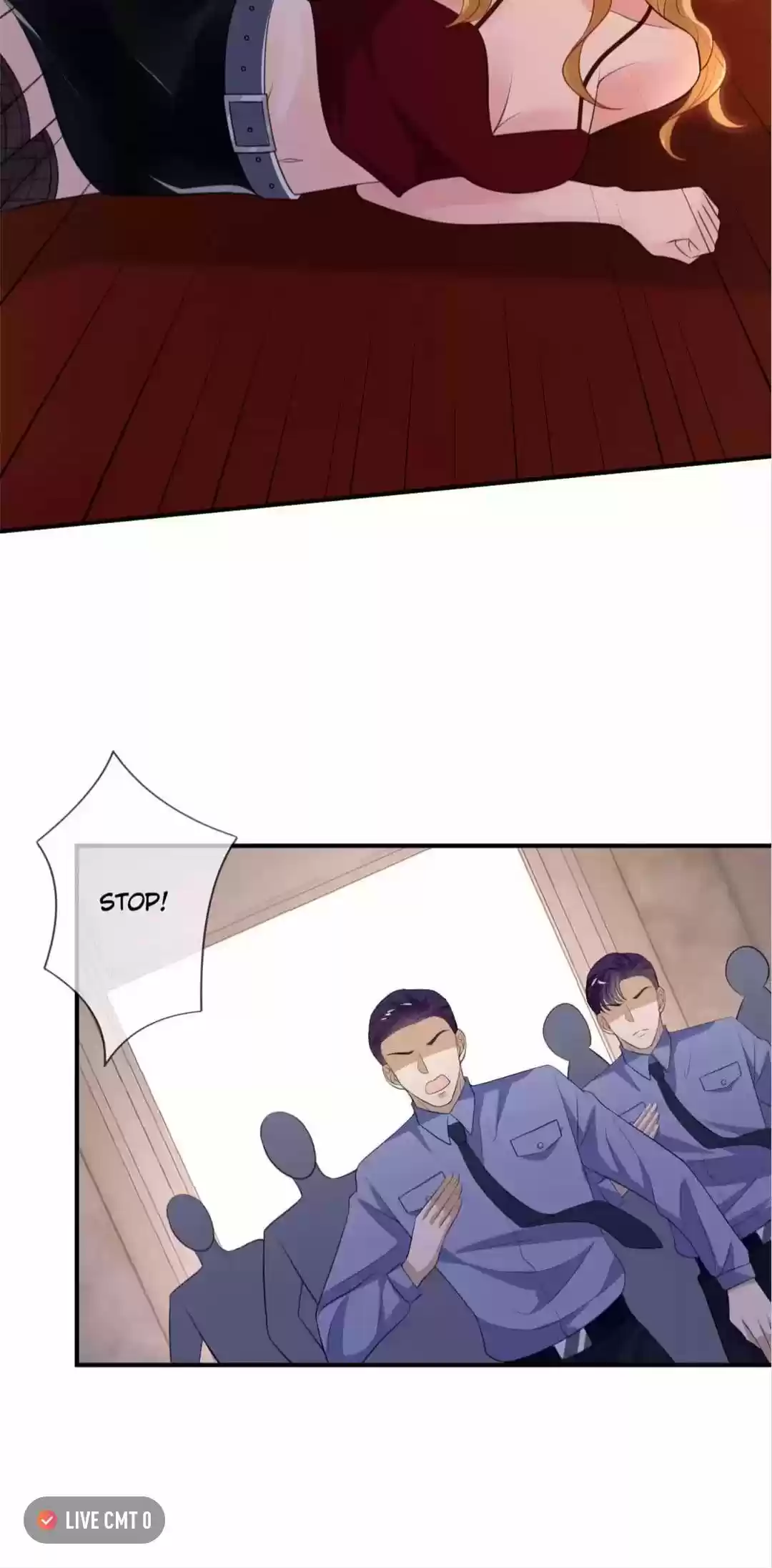 Embrace My Shadow Chapter 246