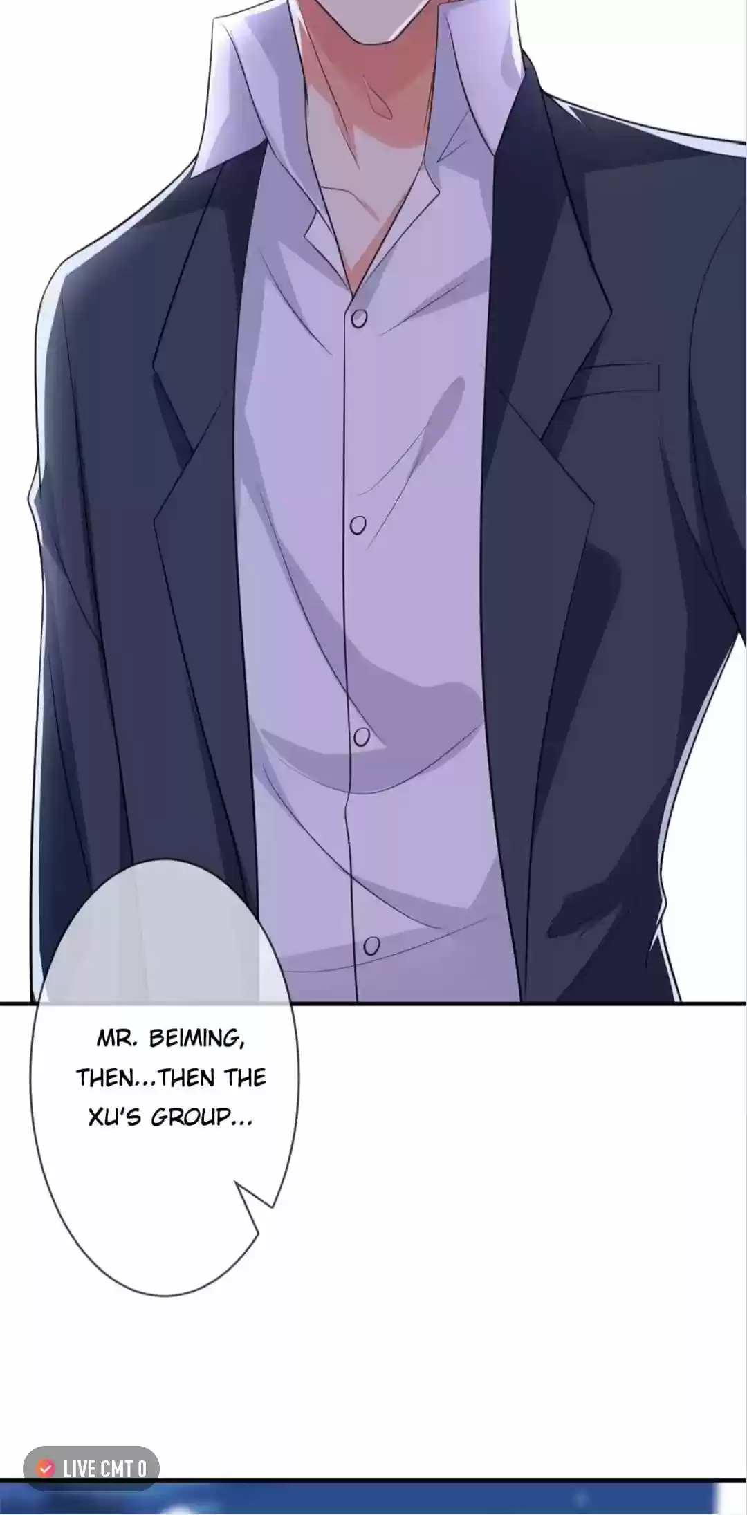 Embrace My Shadow Chapter 246