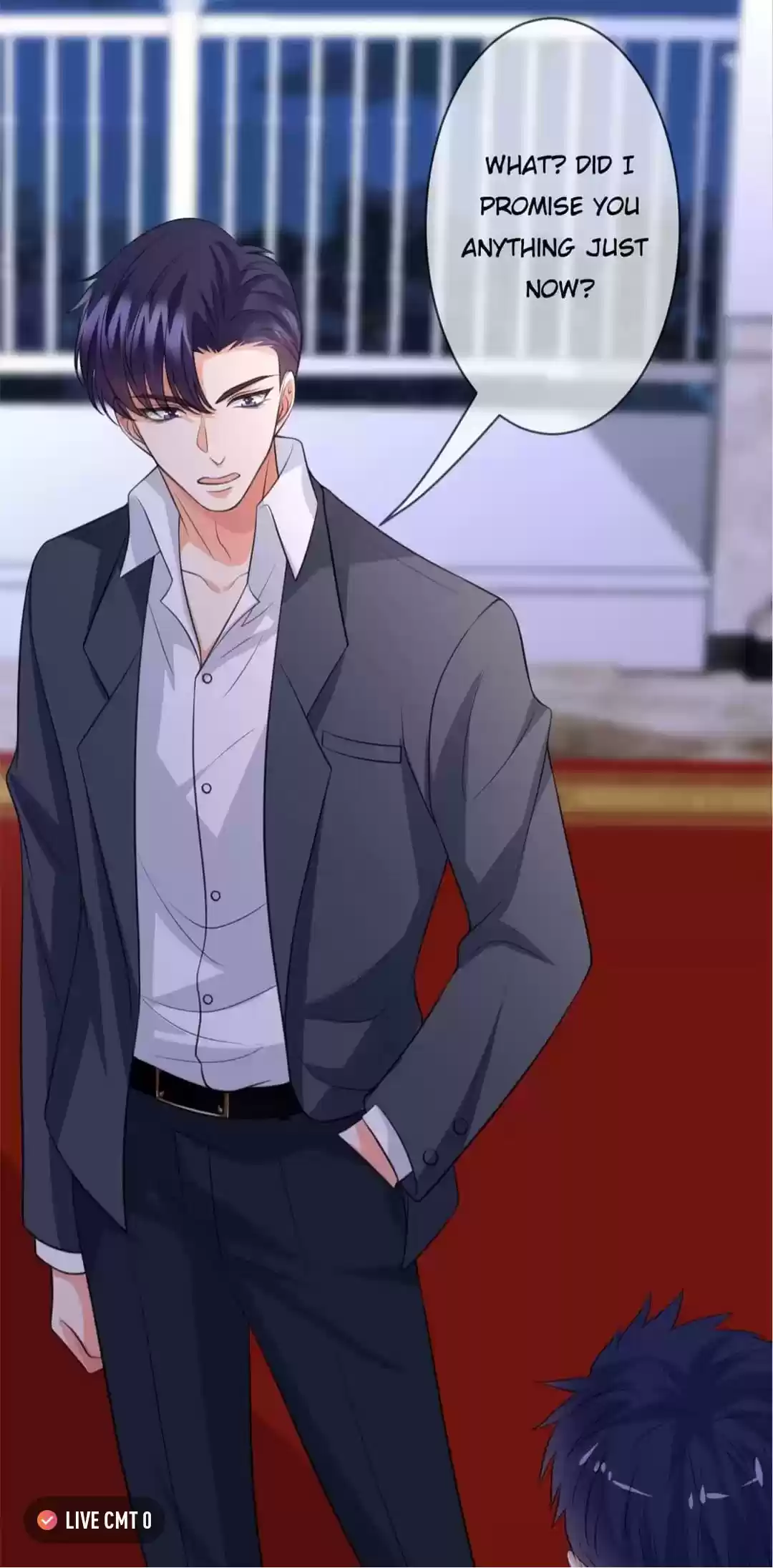 Embrace My Shadow Chapter 246