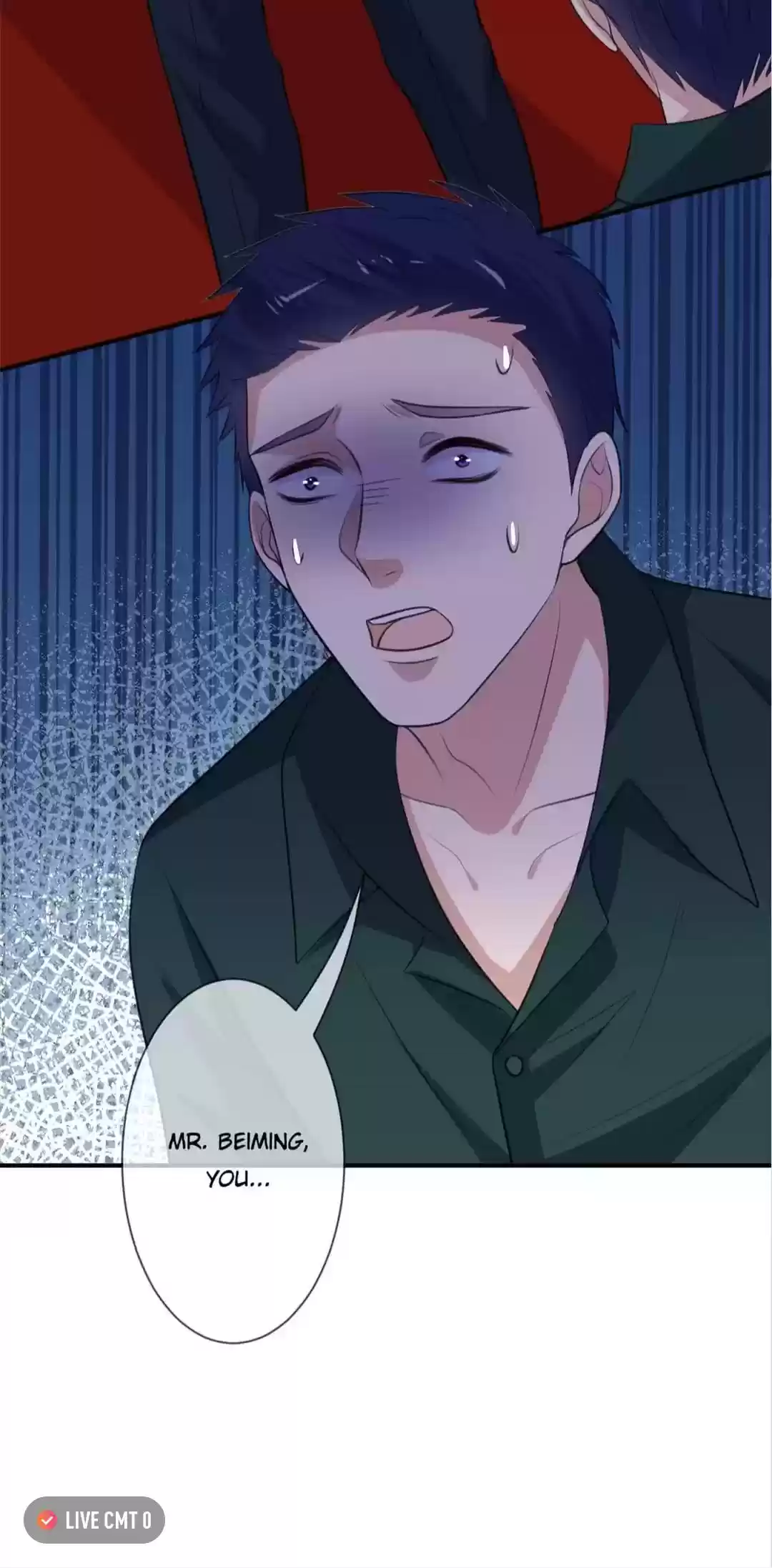 Embrace My Shadow Chapter 246