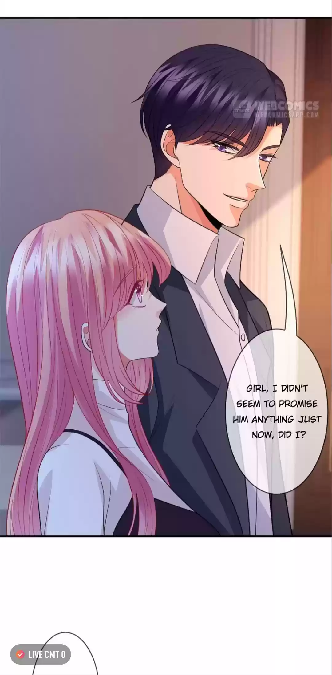 Embrace My Shadow Chapter 246