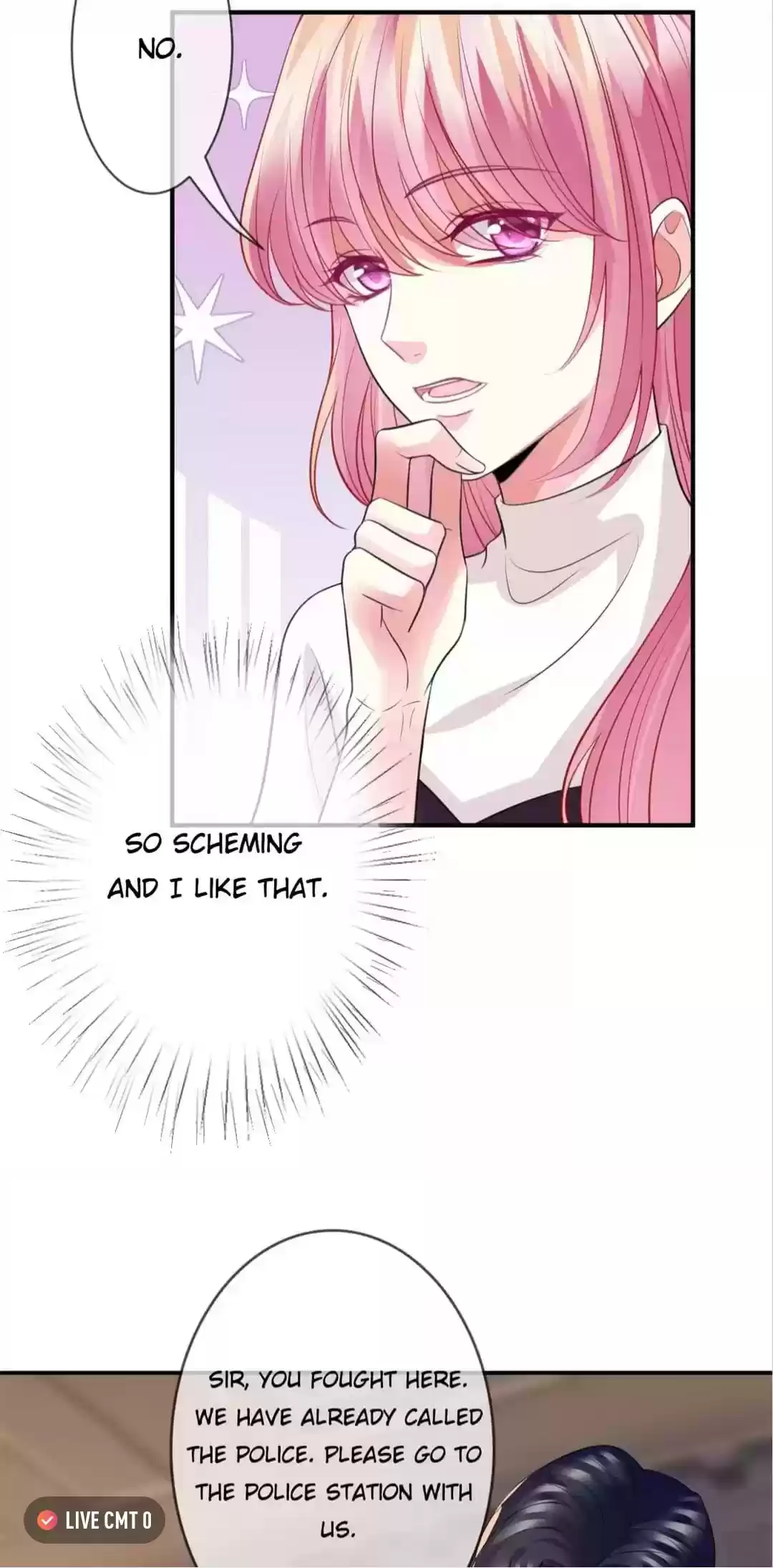 Embrace My Shadow Chapter 246