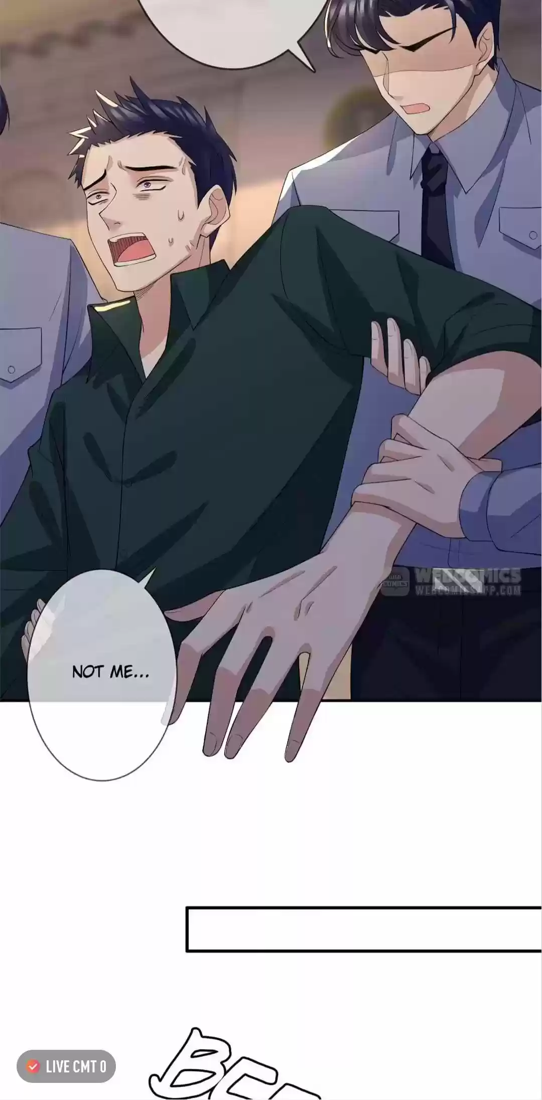 Embrace My Shadow Chapter 246