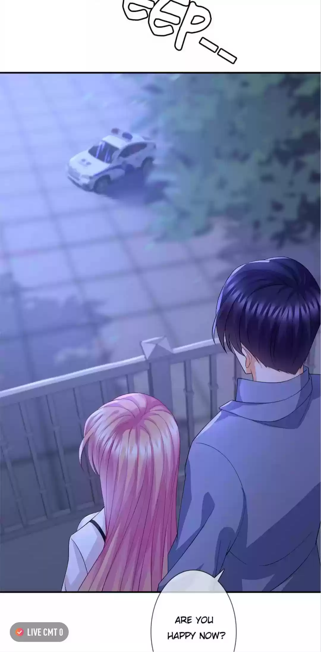 Embrace My Shadow Chapter 246