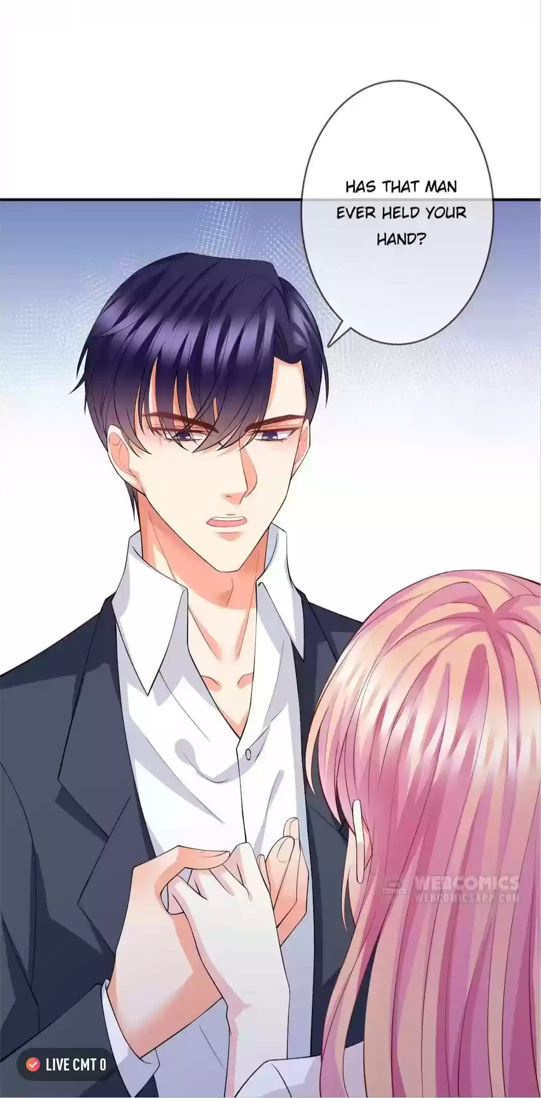 Embrace My Shadow Chapter 246